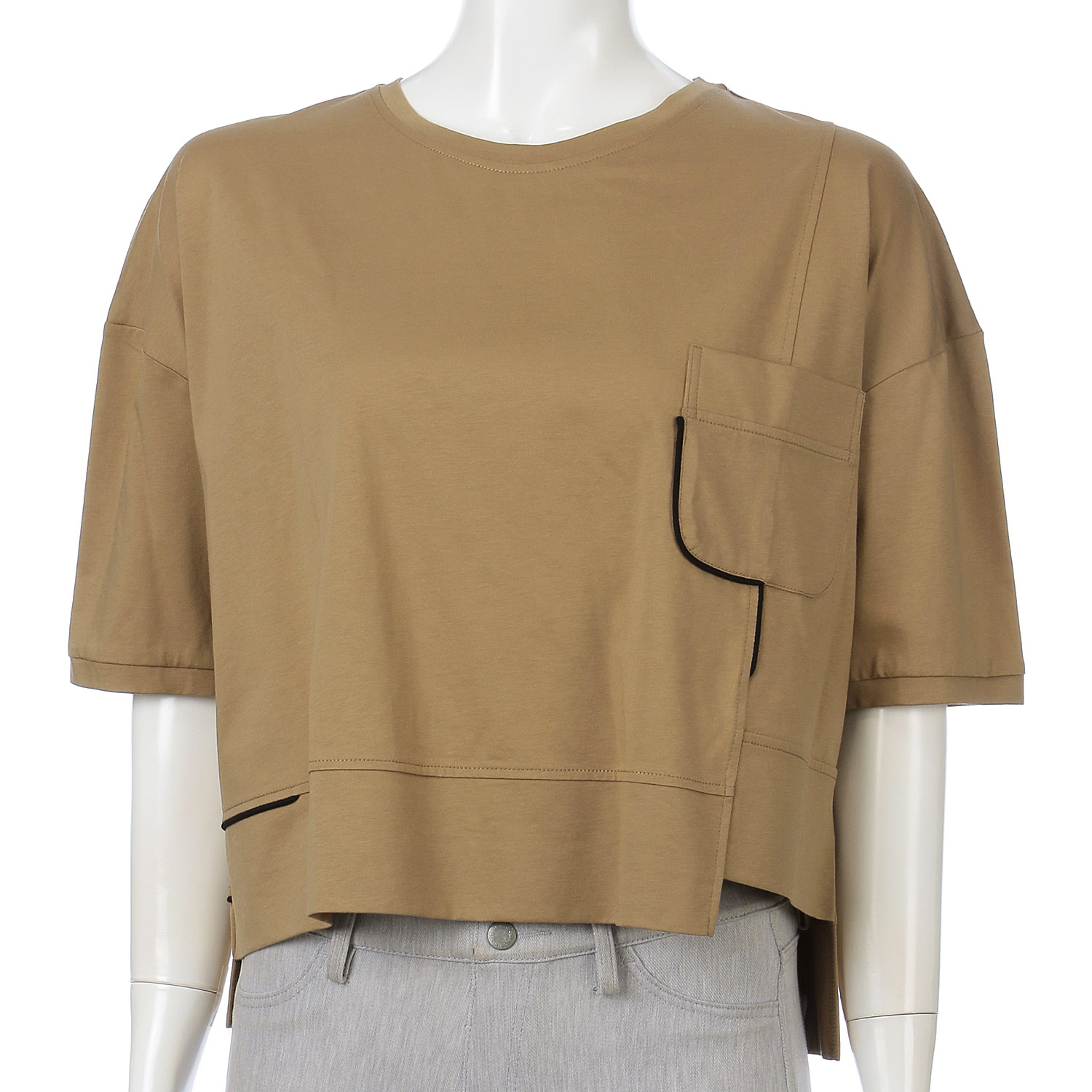 シルケット風Tシャツ - 画像5