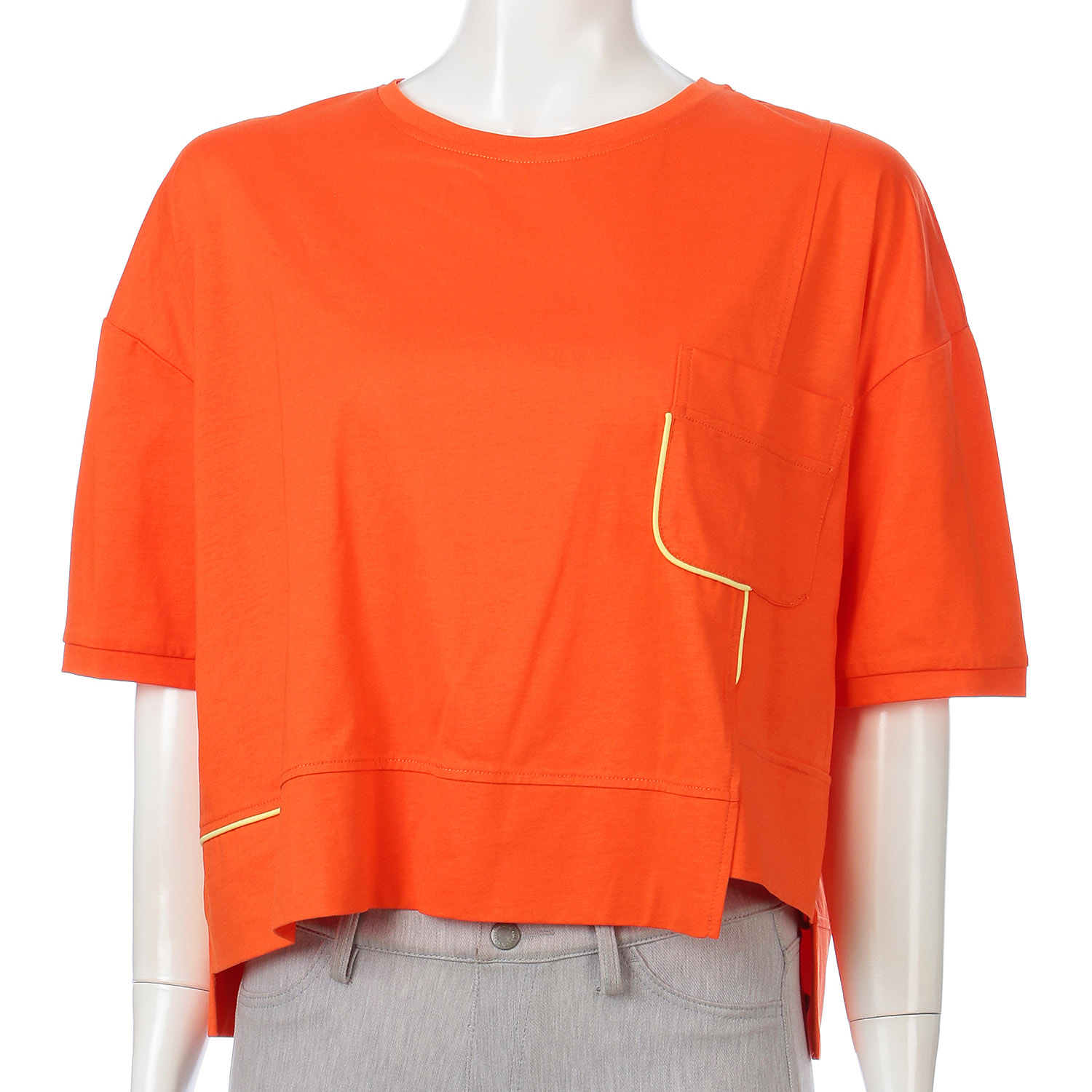 シルケット風Tシャツ