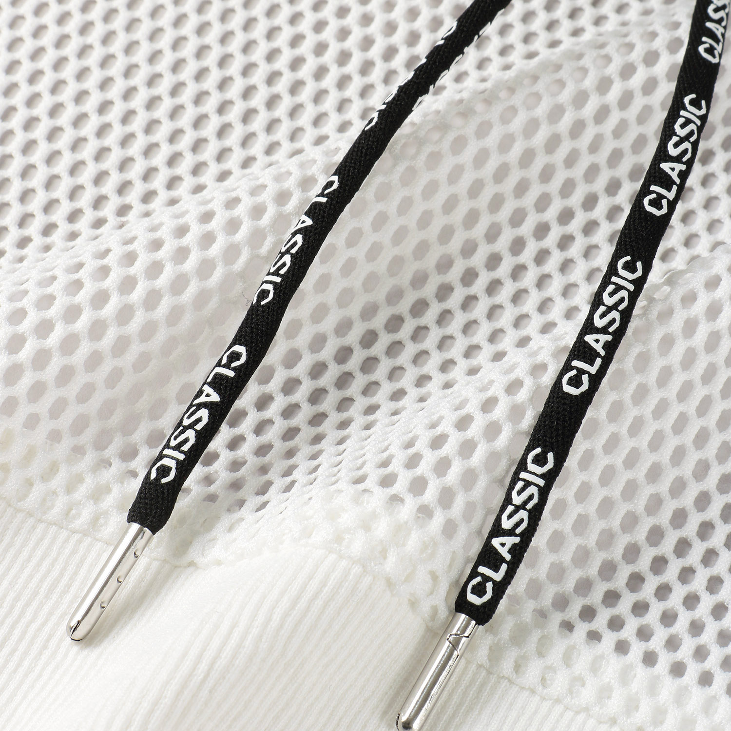 メッシュフーディー - 画像4