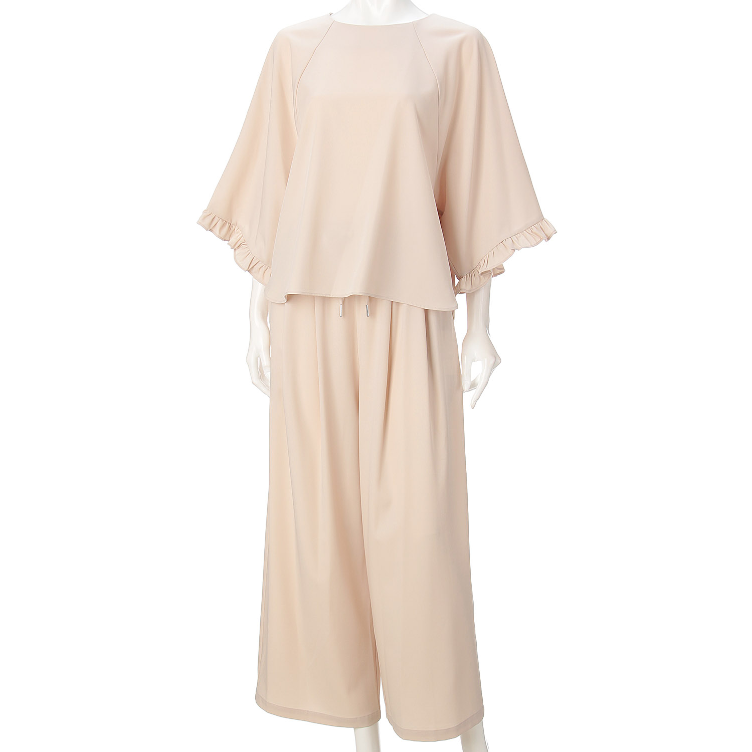 ストレッチワイドパンツ - 画像6