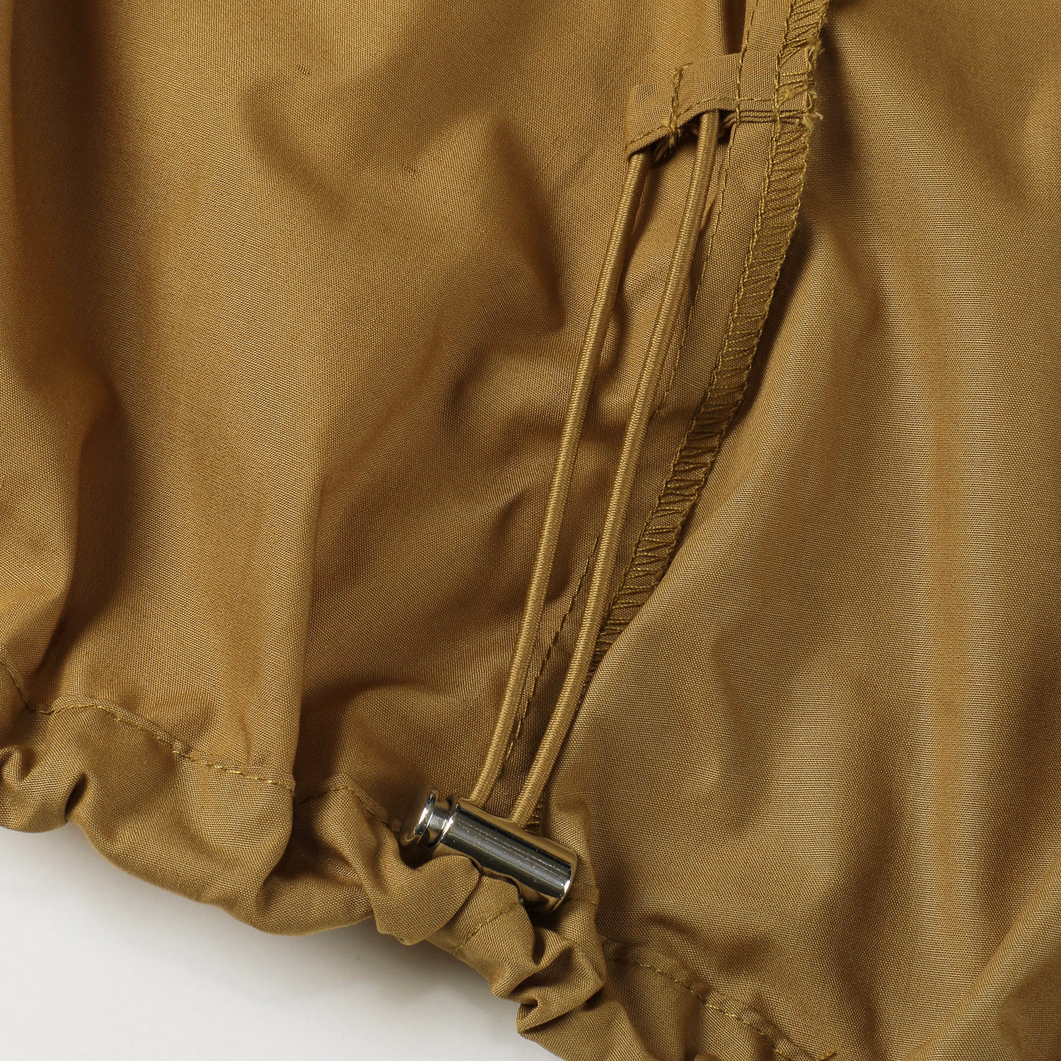 ポケットアクセントコクーンスカート - 画像6