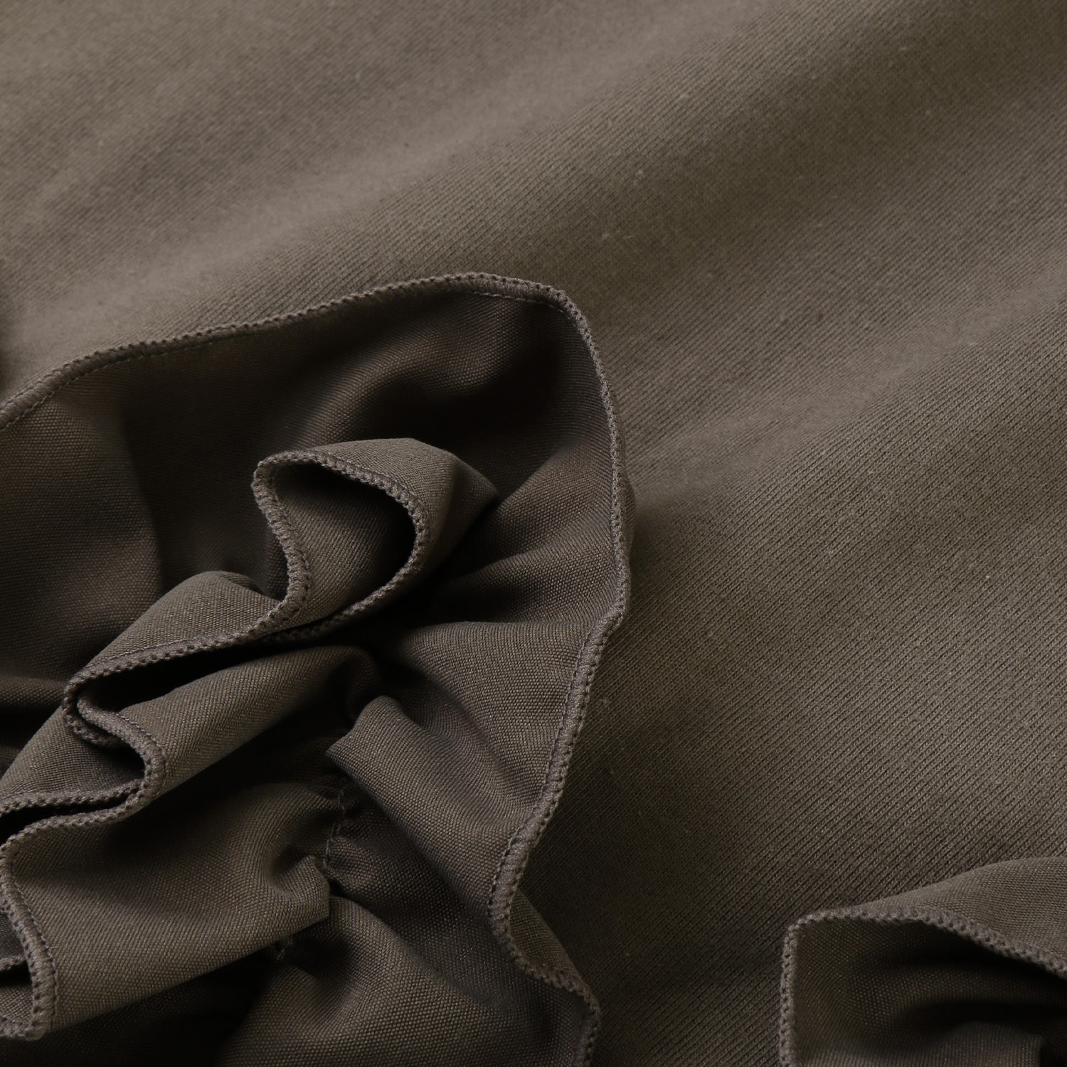 ボリュームフリルヘムプルオーバー - 画像3