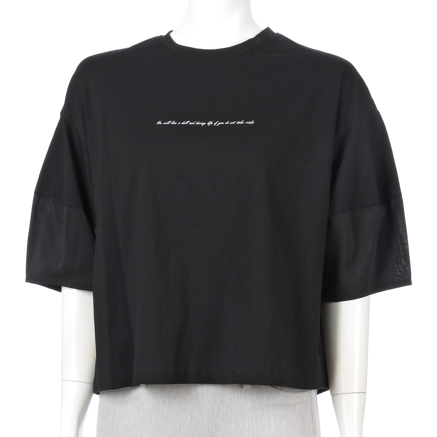 【Insta Live】切替ロゴプルオーバー - 画像2