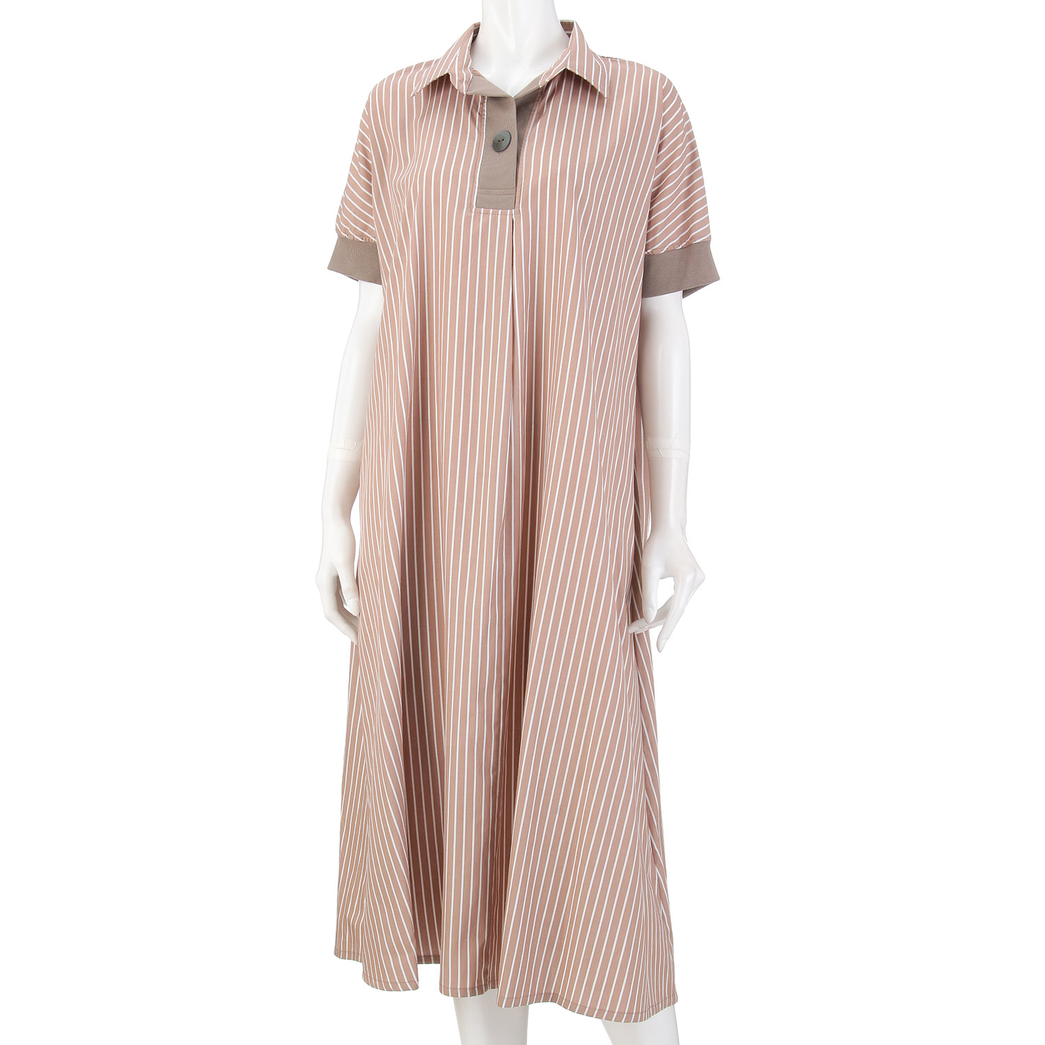 ストライプワンピース - 画像3