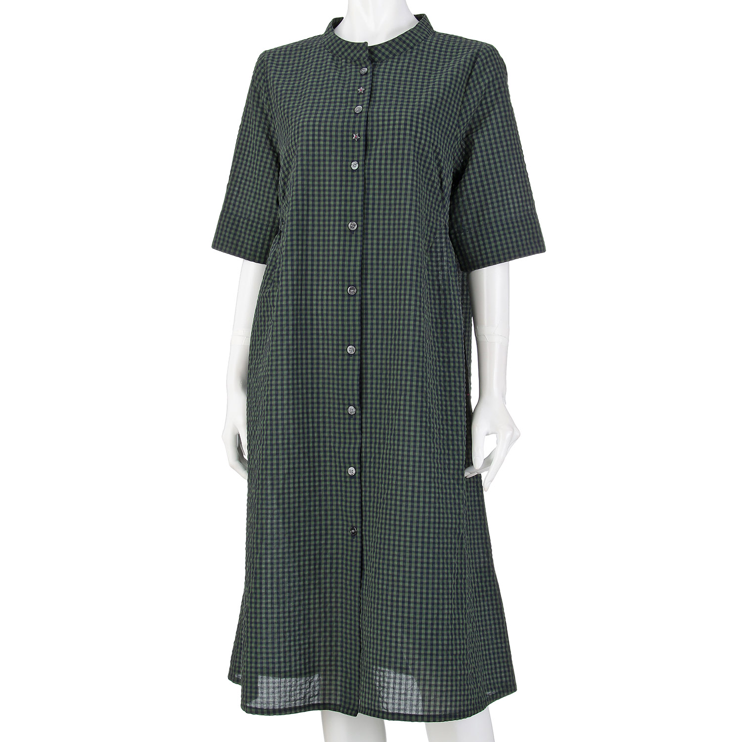 ギンガムワンピース - 画像8