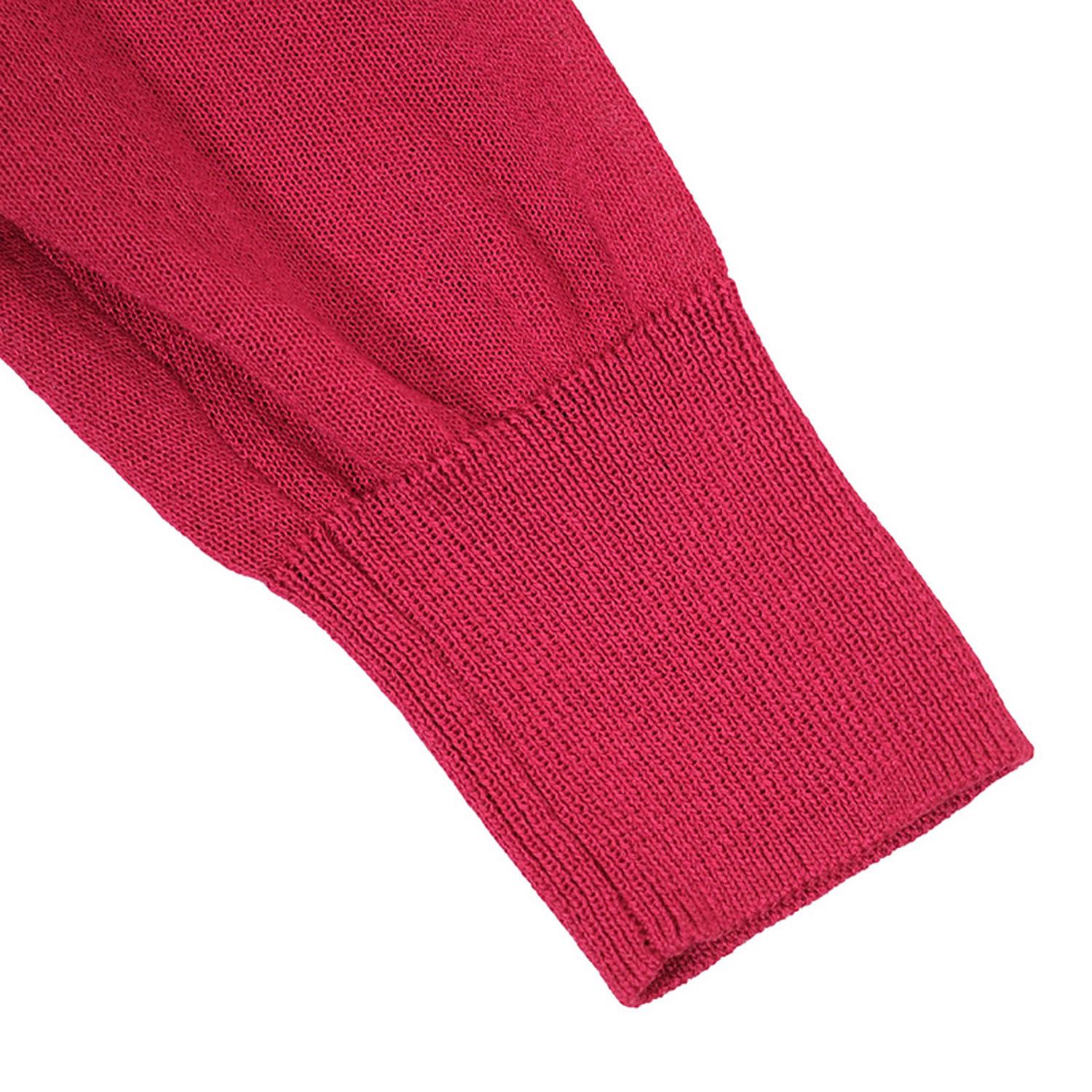 Northern Truck ジップアップニットカーディガン - 画像9