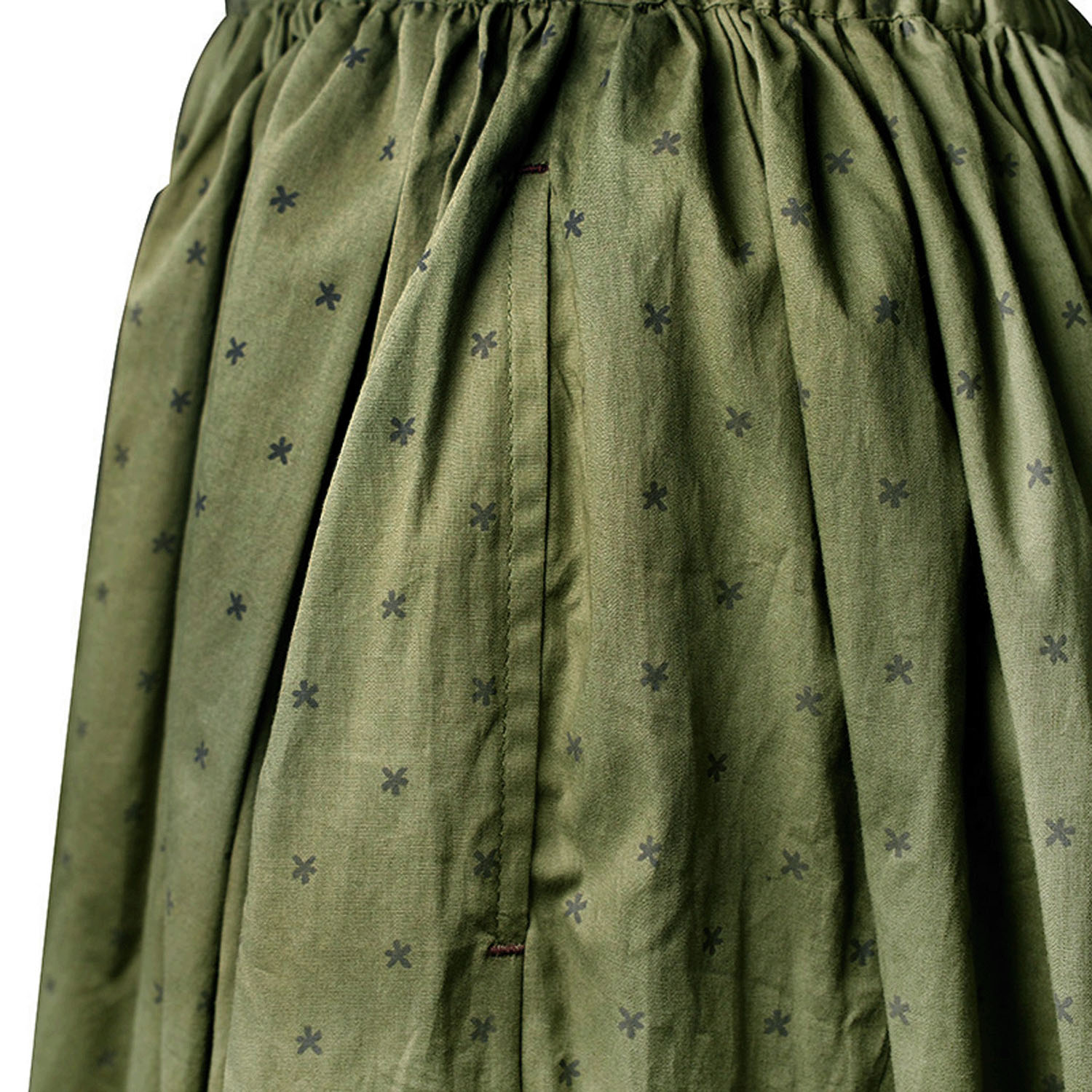 【3月中旬頃入荷予定】Northern Truck ワイドギャザーパンツ - 画像19