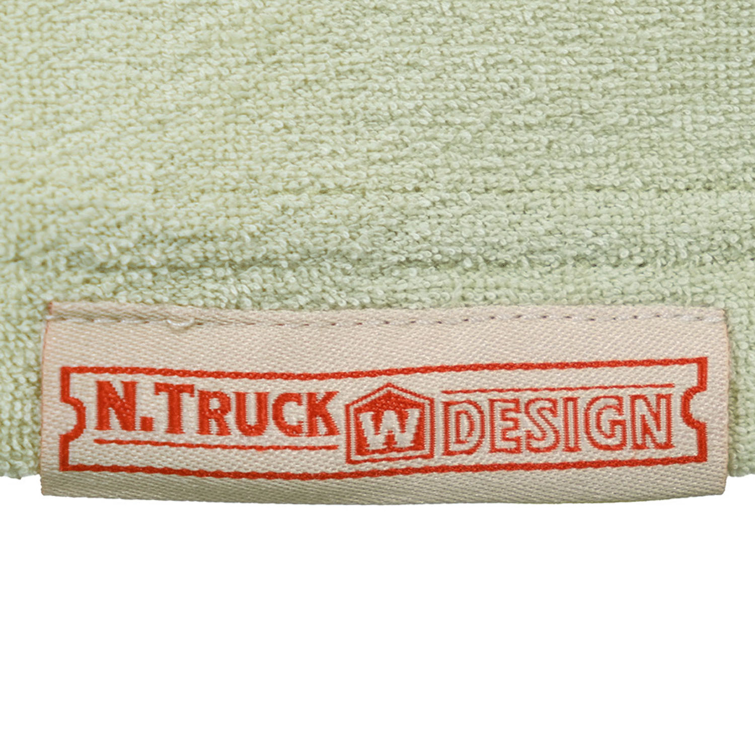 Northern Truck スタンドカラースクエアプルオーバー - 画像10