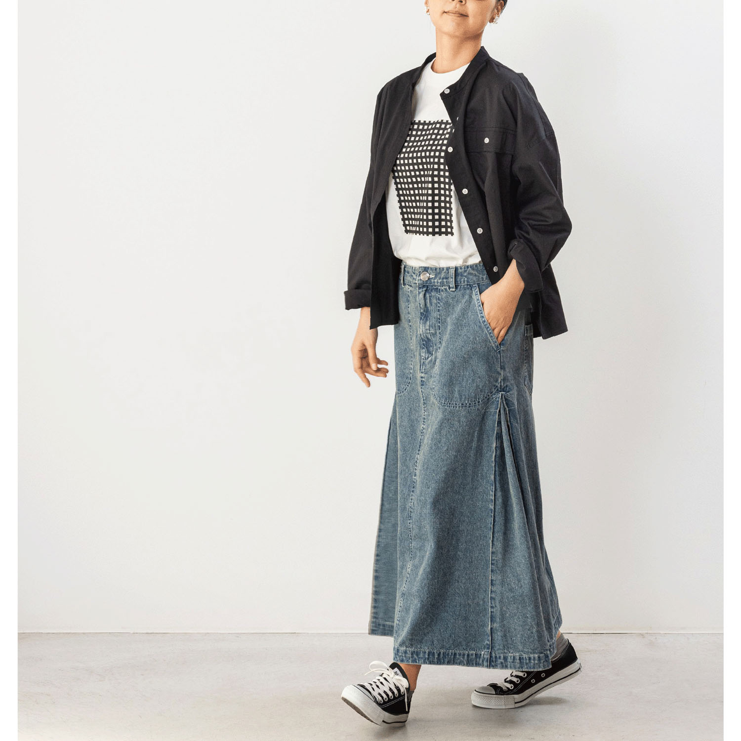 Northern Truck ジェイルPKワークシャツ - 画像3