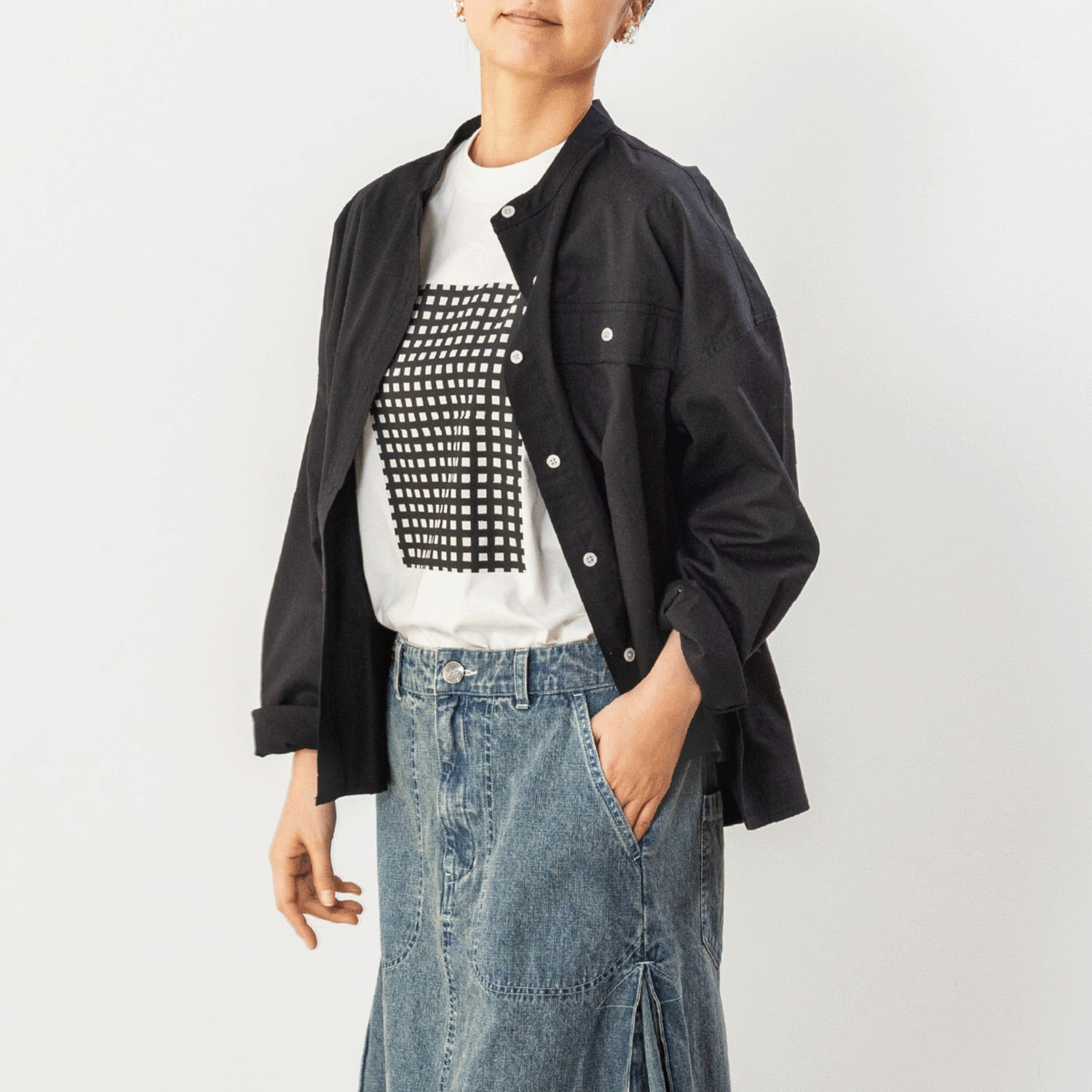 Northern Truck ジェイルPKワークシャツ