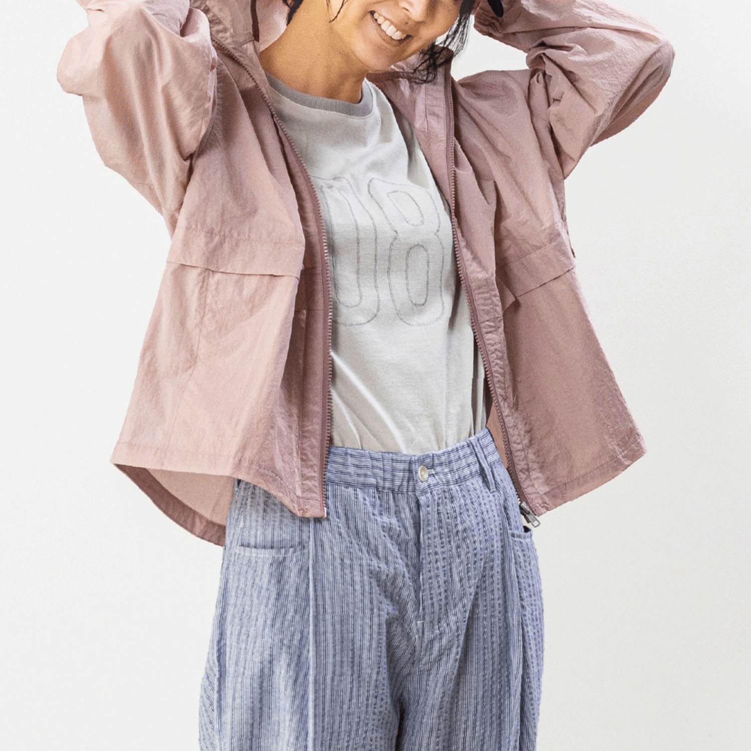 Northern Truck ライトマウンテンパーカー