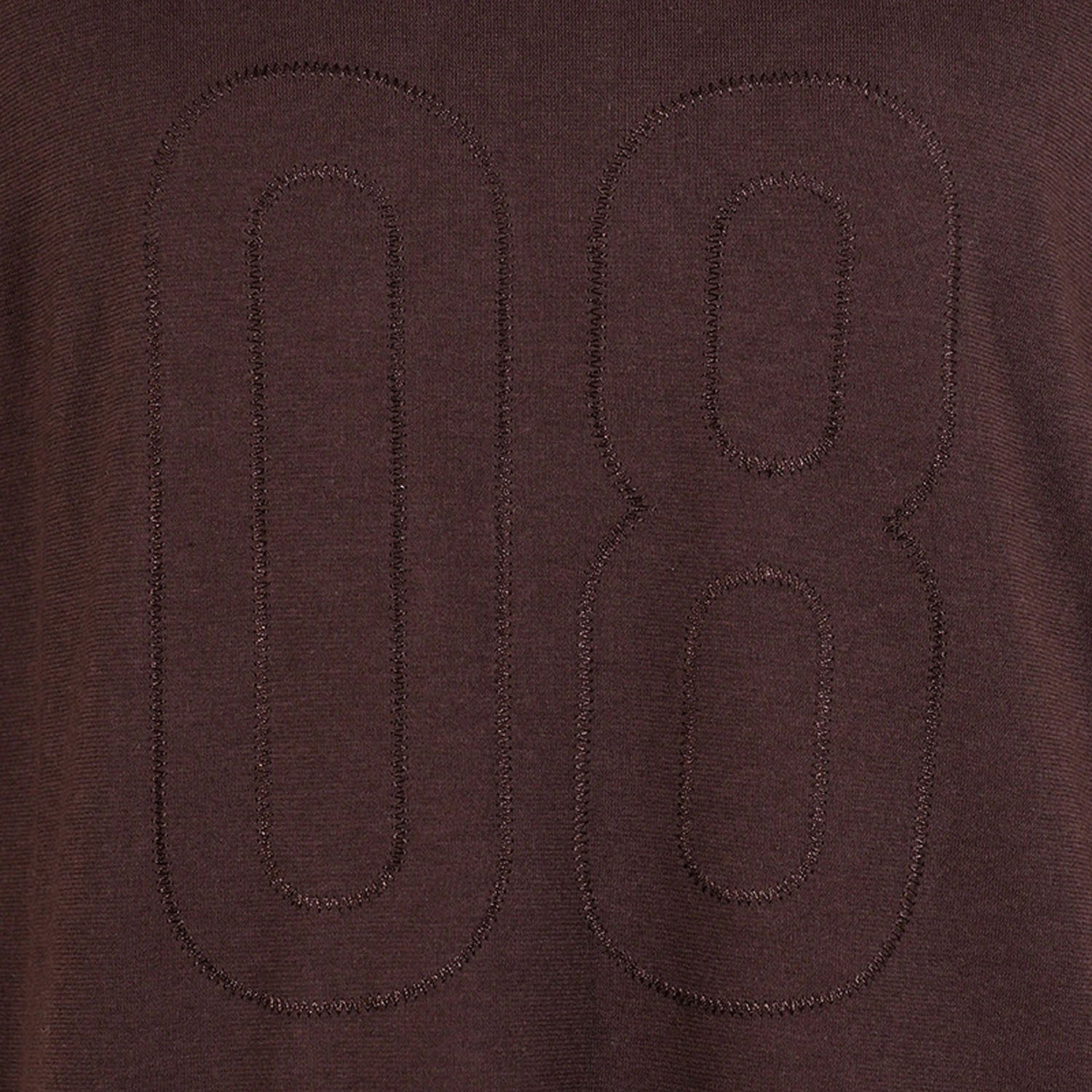 Northern Truck ナンバリングステッチTシャツ - 画像3