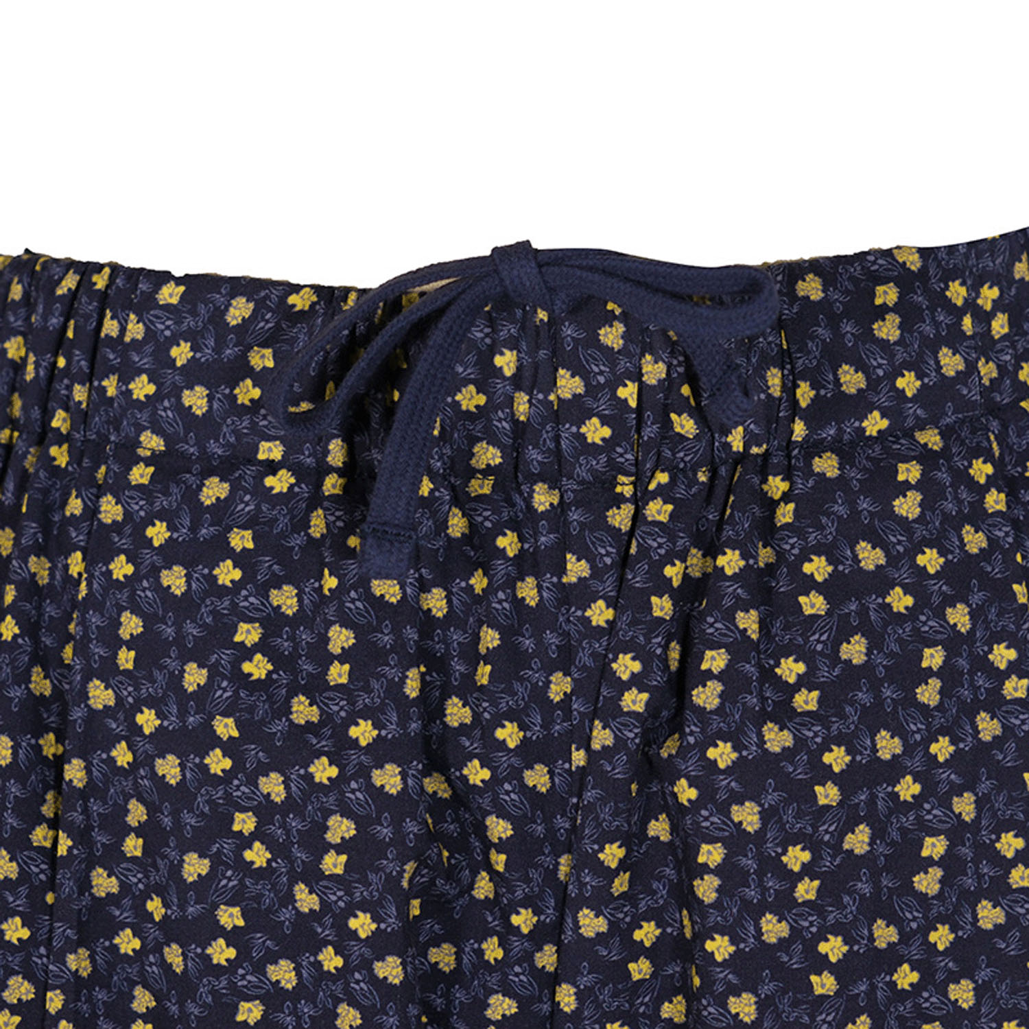 Northern Truck フラワープリントワイドパンツ - 画像13