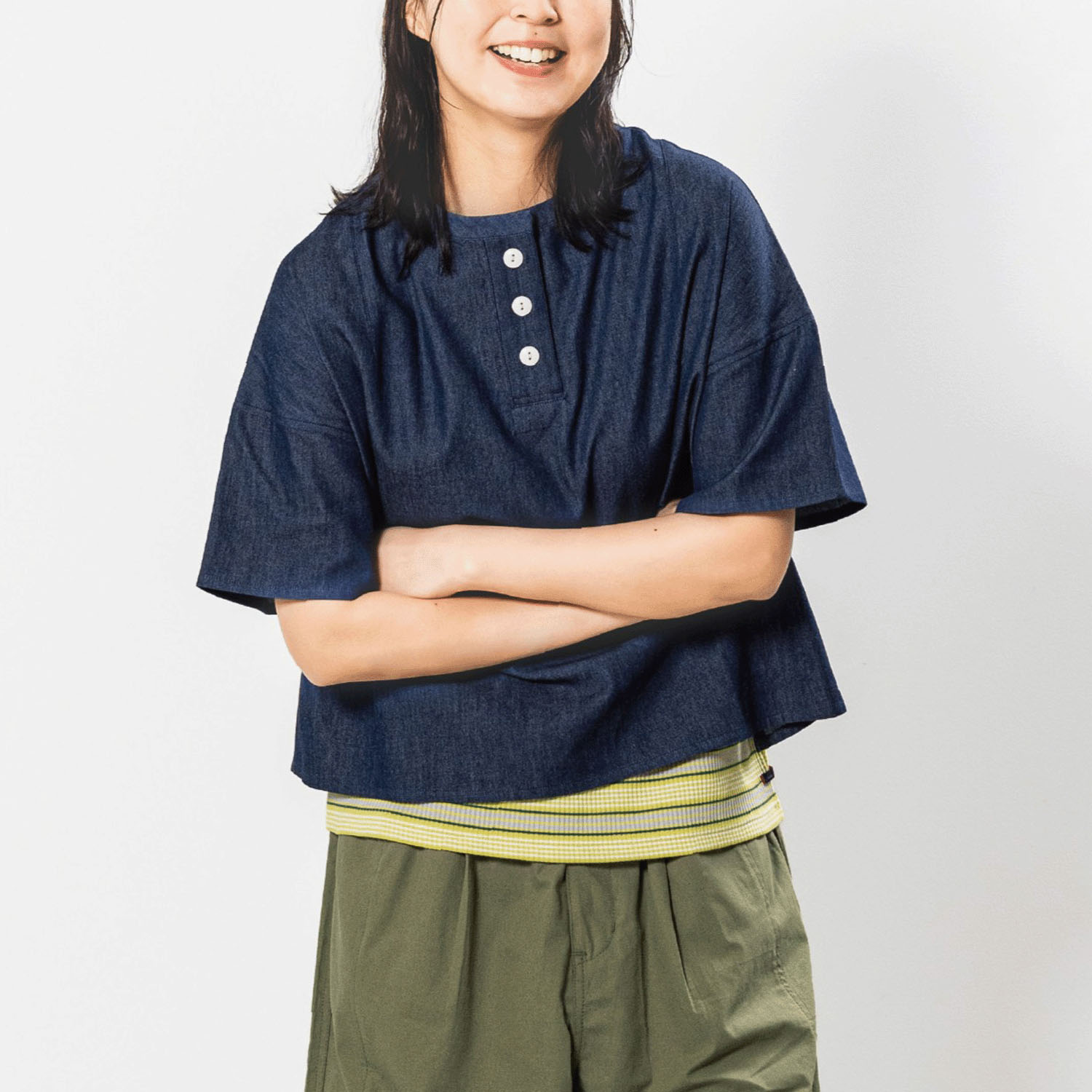 Northern Truck ヘンリーボックスプルオーバー - 画像12