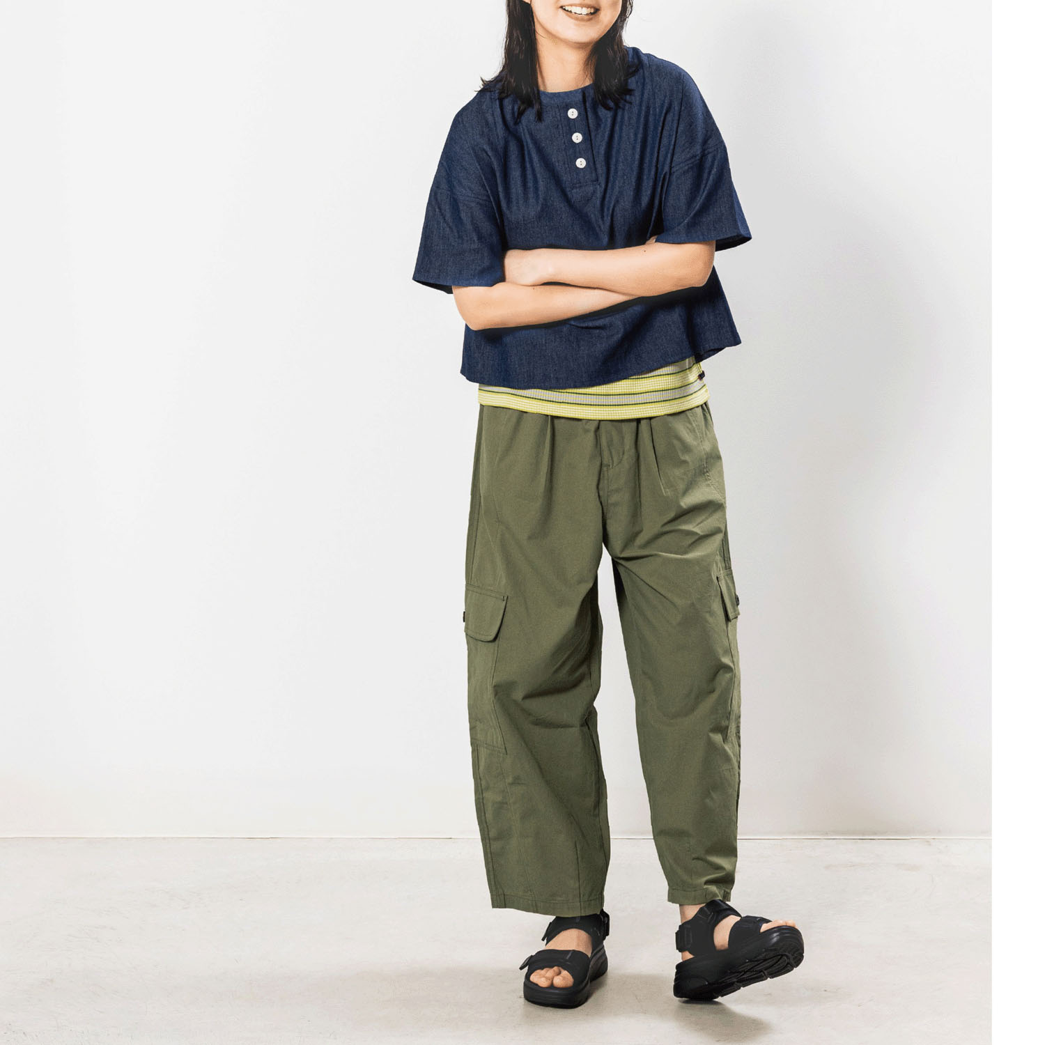 Northern Truck ヘンリーボックスプルオーバー - 画像13