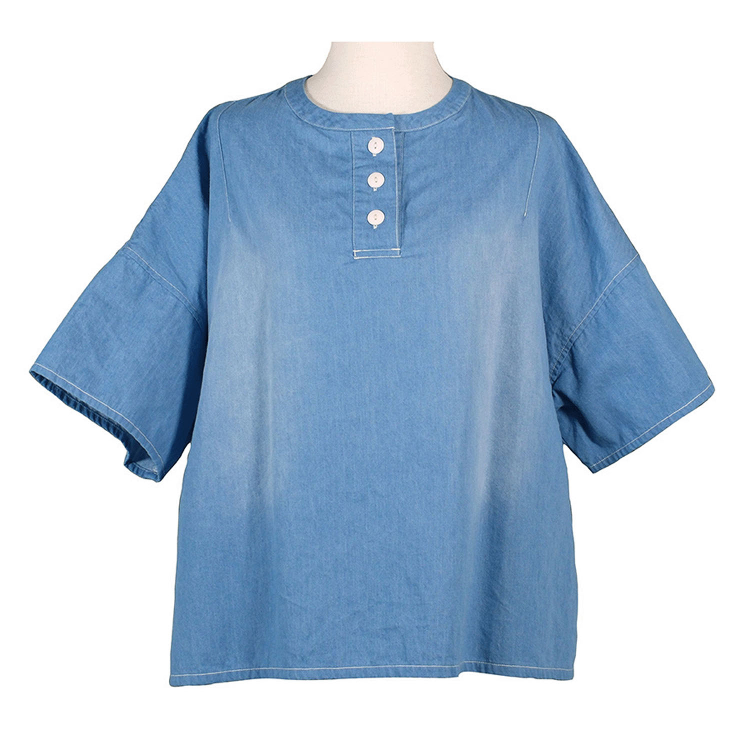 Northern Truck ヘンリーボックスプルオーバー - 画像4