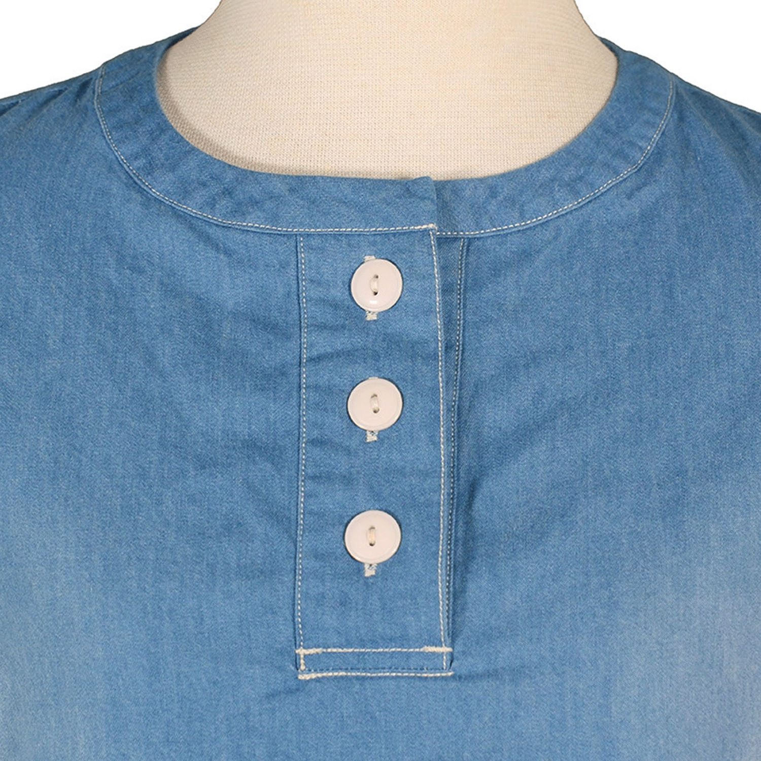 Northern Truck ヘンリーボックスプルオーバー - 画像5