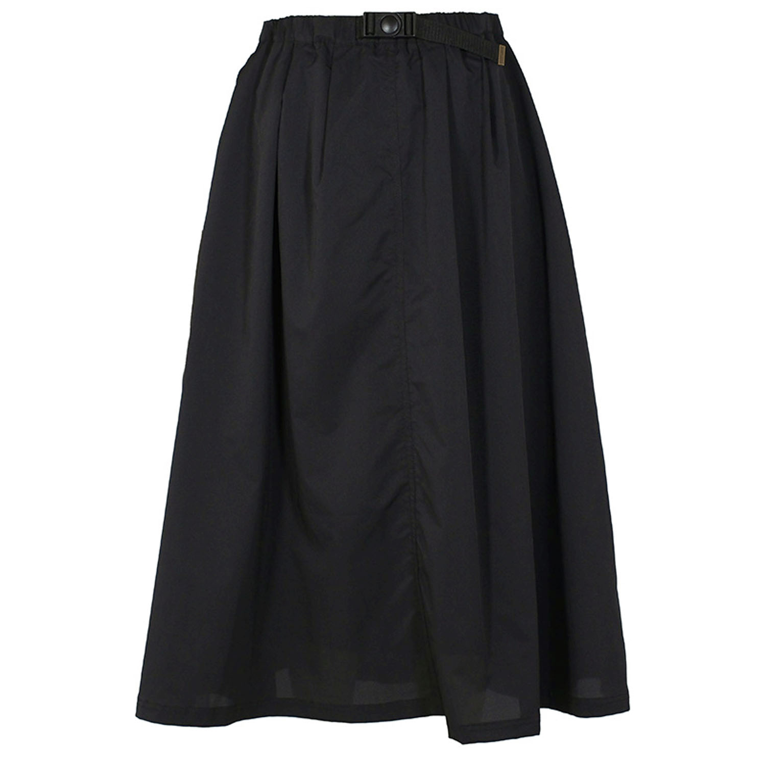 Northern Truck タックギャザースカート - 画像6