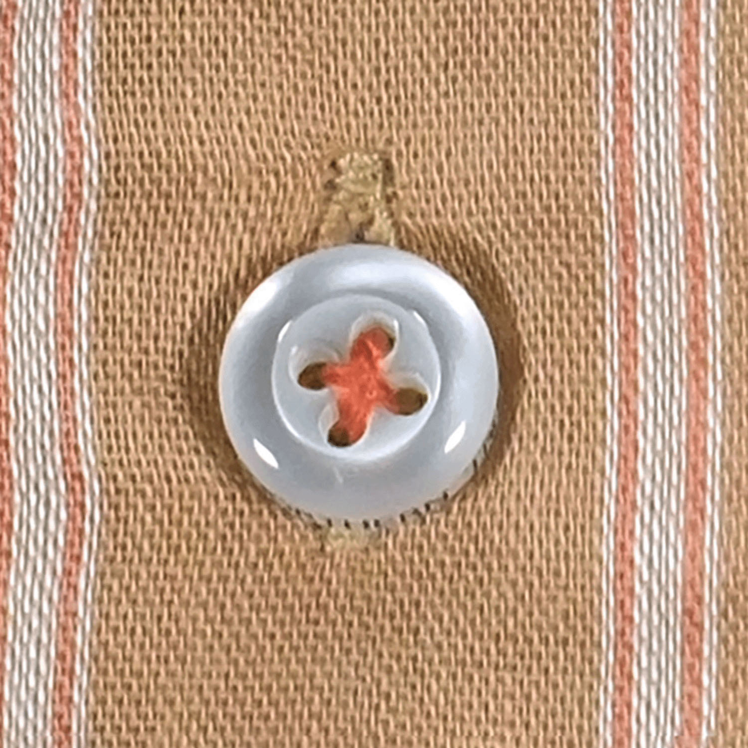 Northern Truck ストライプシャツ - 画像3