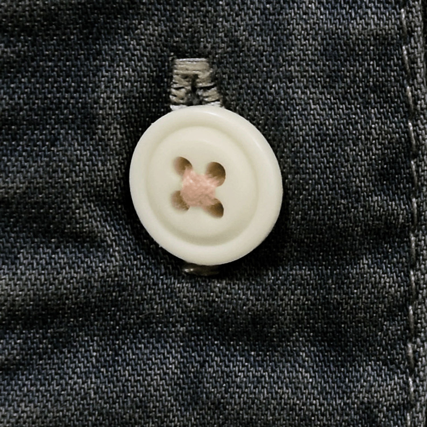 Northern Truck バンドカラーワークシャツ - 画像14