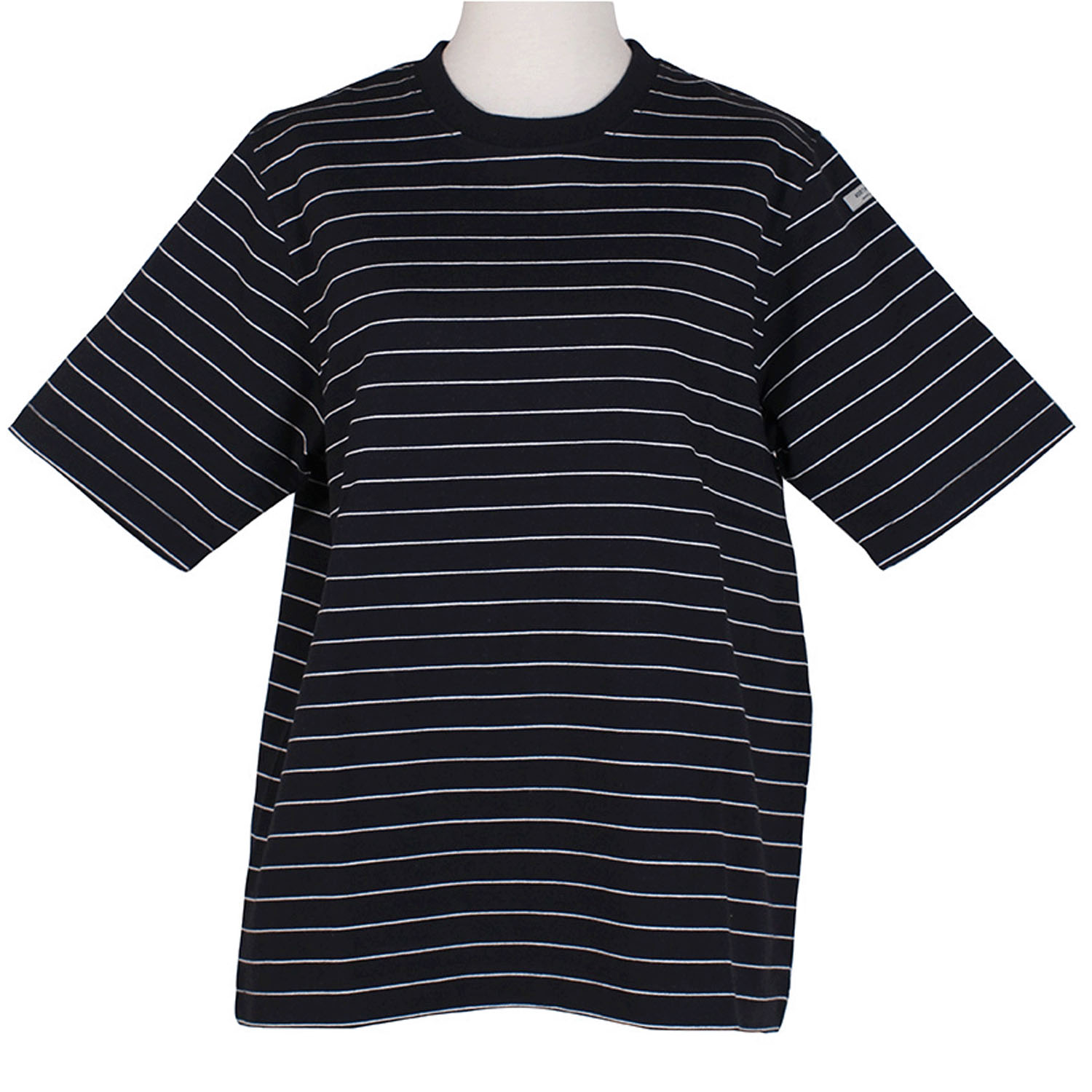 Northern Truck 先染めボーダーTシャツ - 画像2