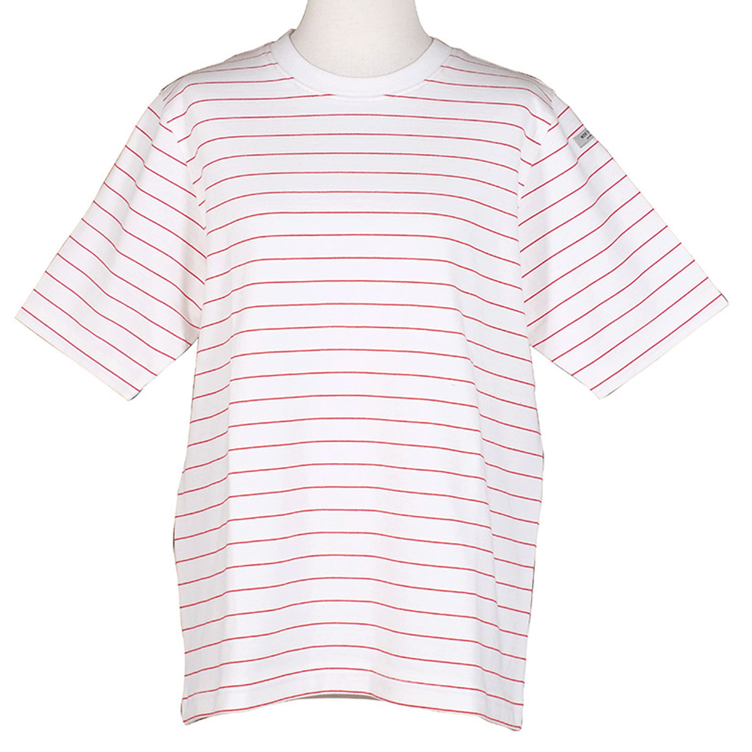 Northern Truck 先染めボーダーTシャツ - 画像6