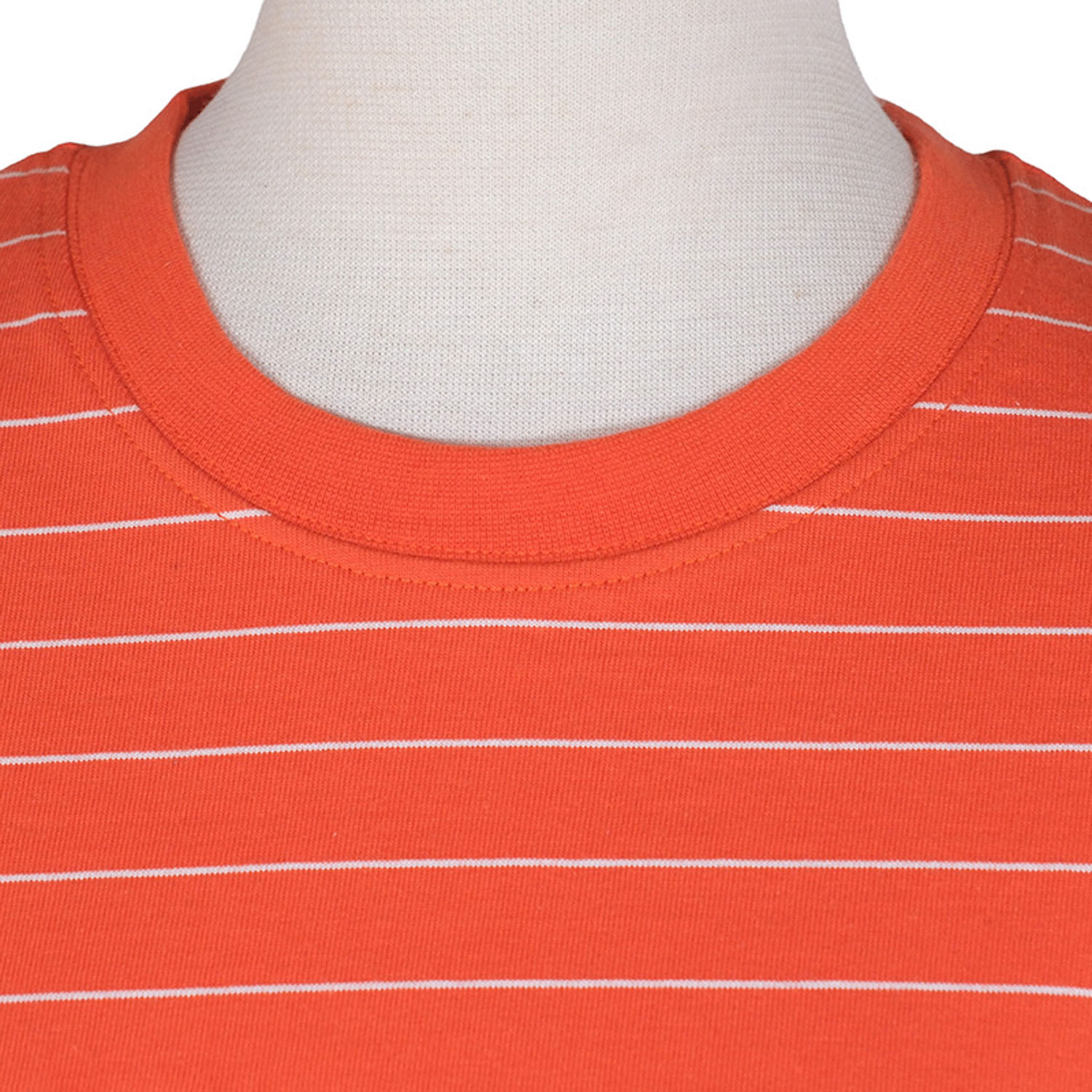 Northern Truck 先染めボーダーTシャツ - 画像9