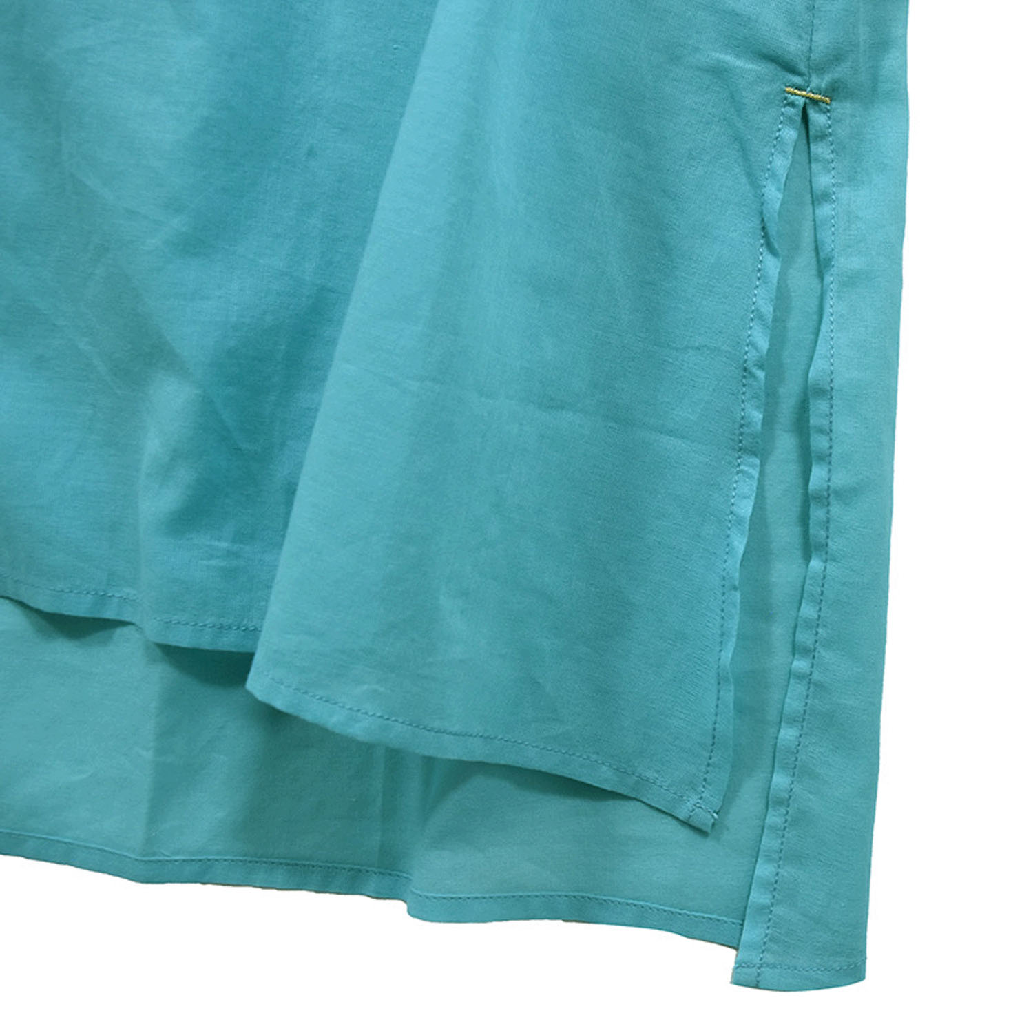 Northern Truck Aラインチュニックシャツ - 画像11