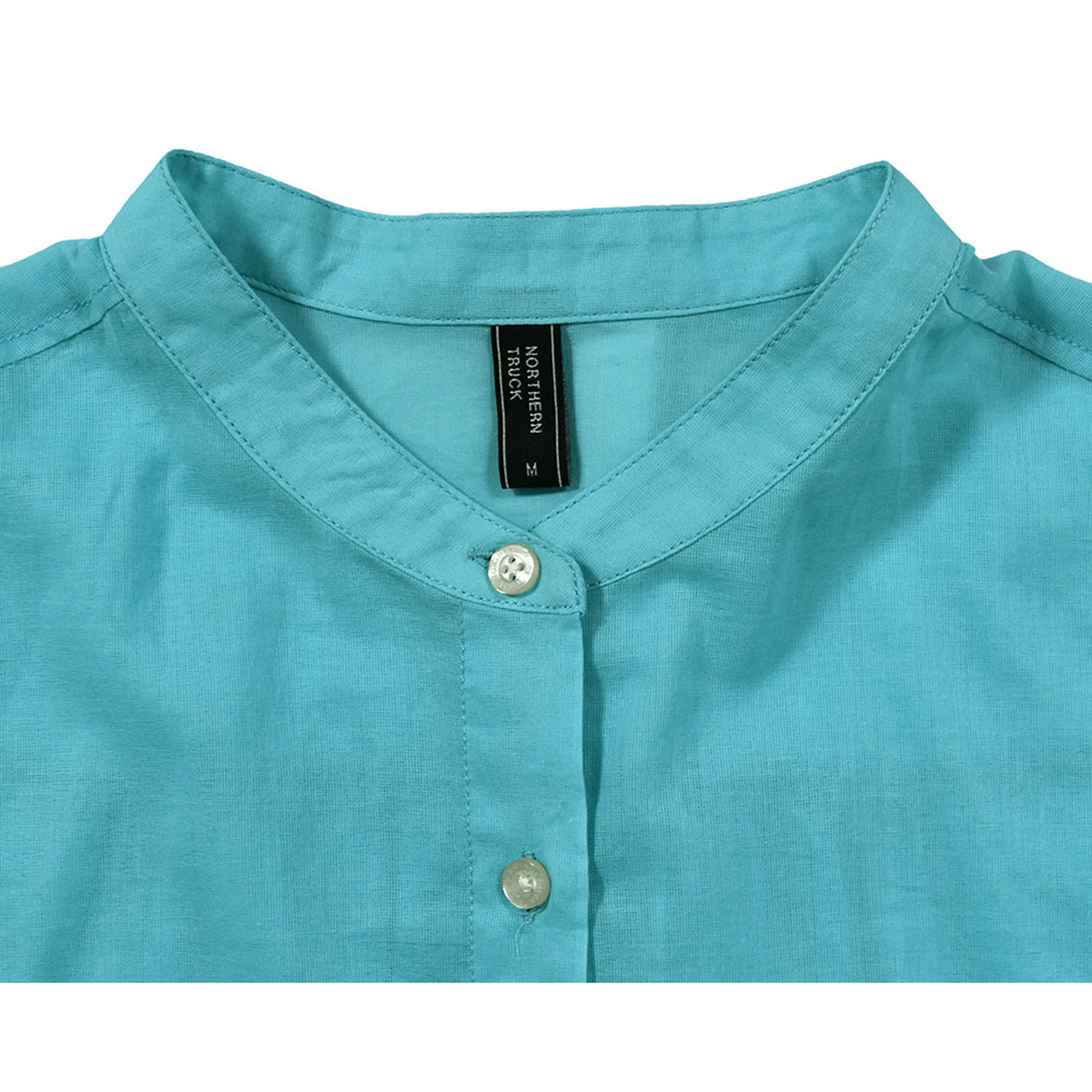 Northern Truck Aラインチュニックシャツ - 画像7