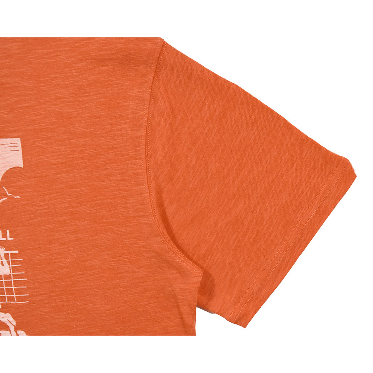 Northern Truck ビーチバレーボールプリントTシャツ - 画像8