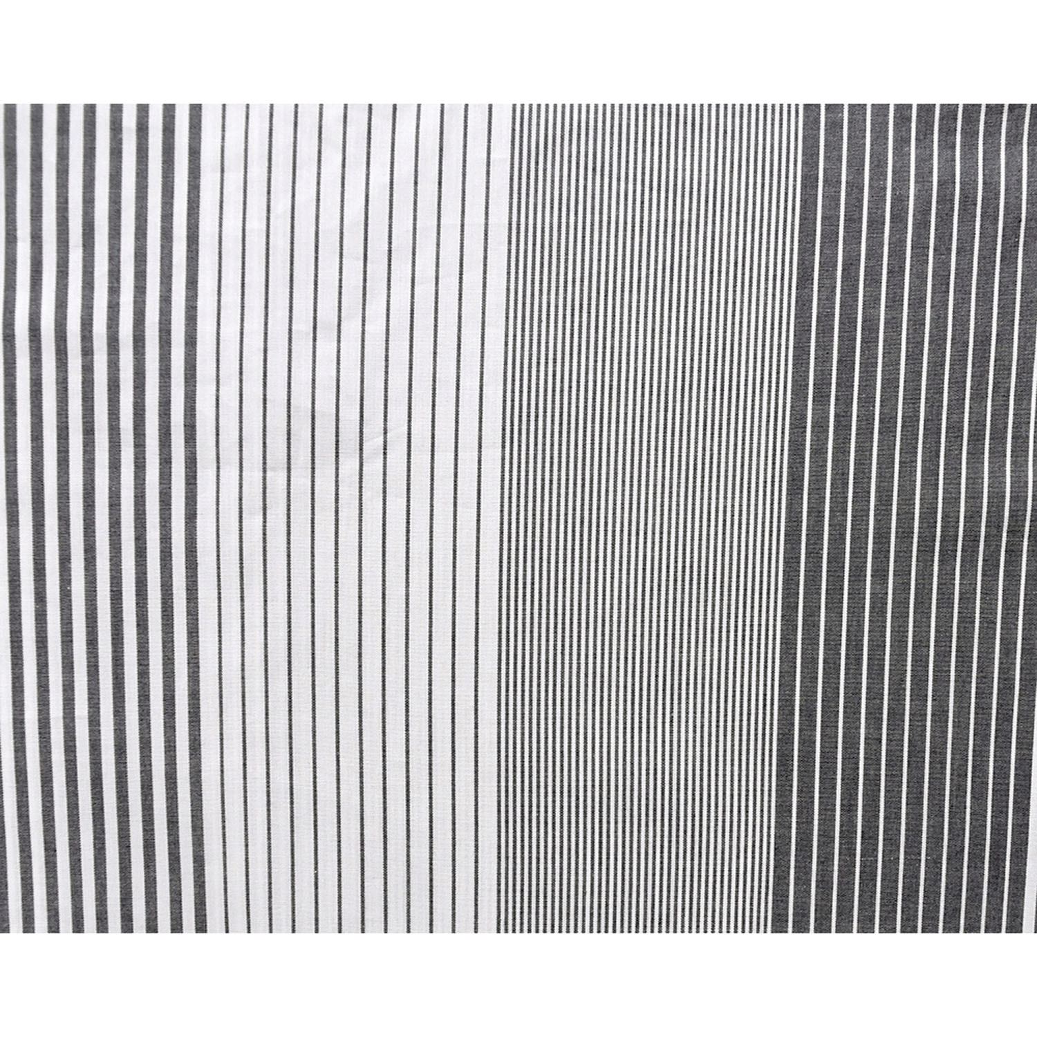 Northern Truck パッチワーク風布帛Tシャツ - 画像2