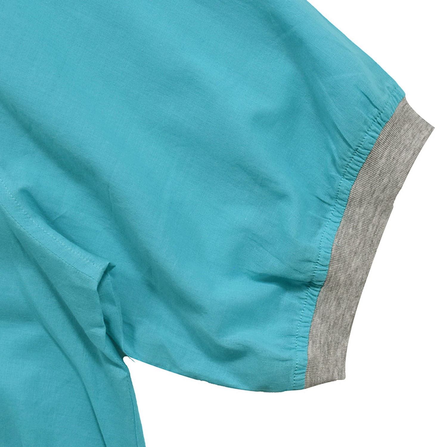 Northern Truck ラグランスリーブロングブルゾン - 画像8