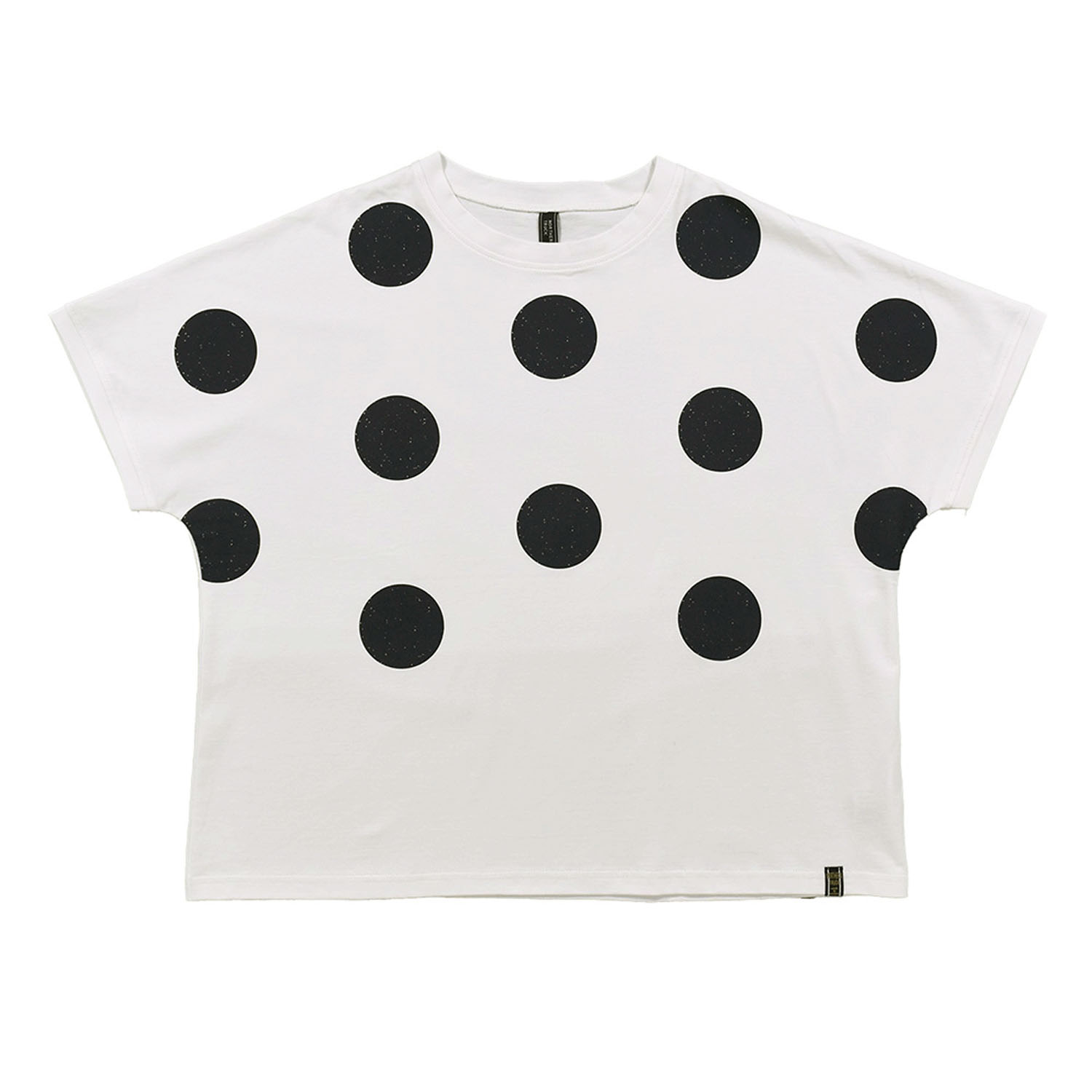 Northern Truck ドットプリントワイドプルオーバー - 画像2