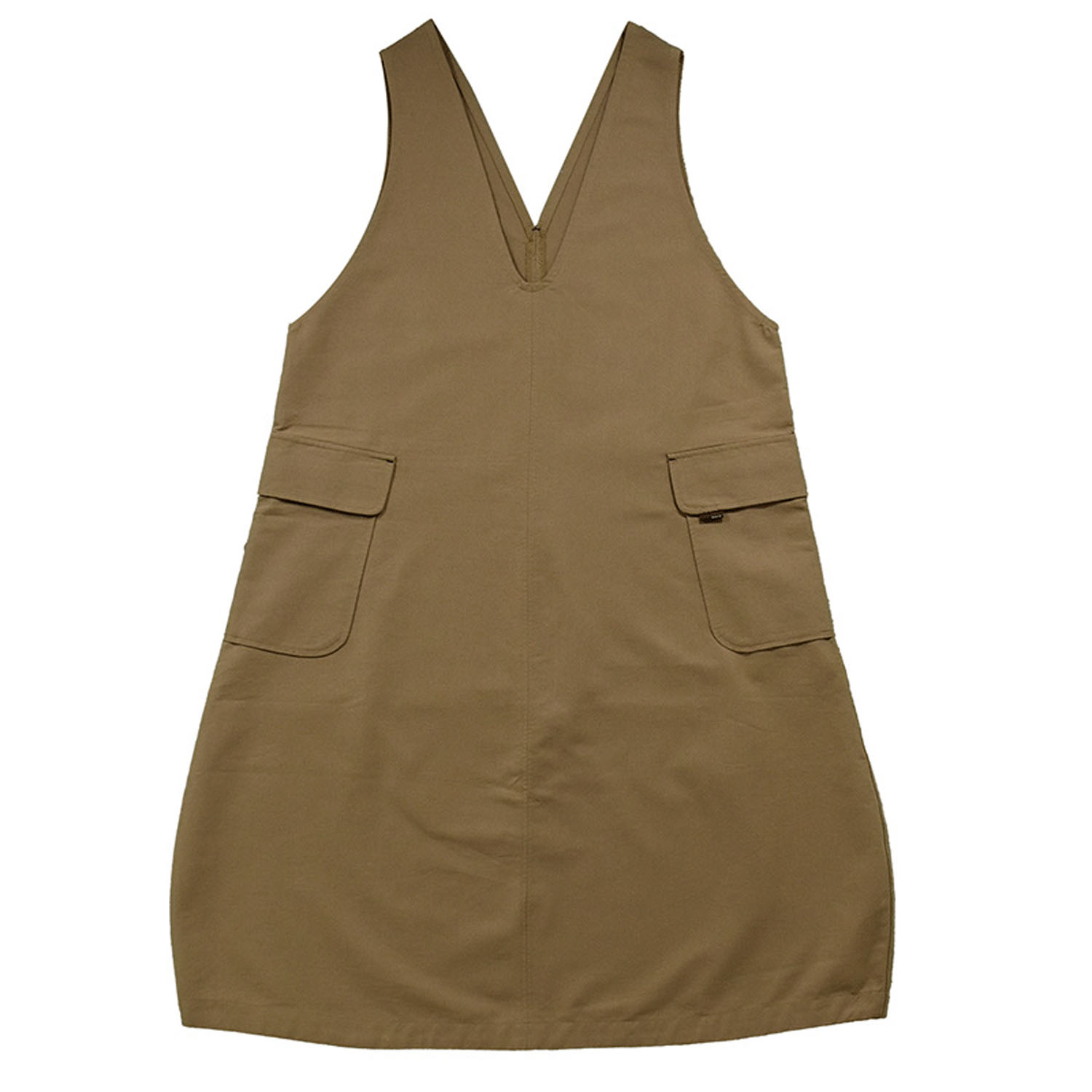 Northern Truck ワークジャンパースカート - 画像2