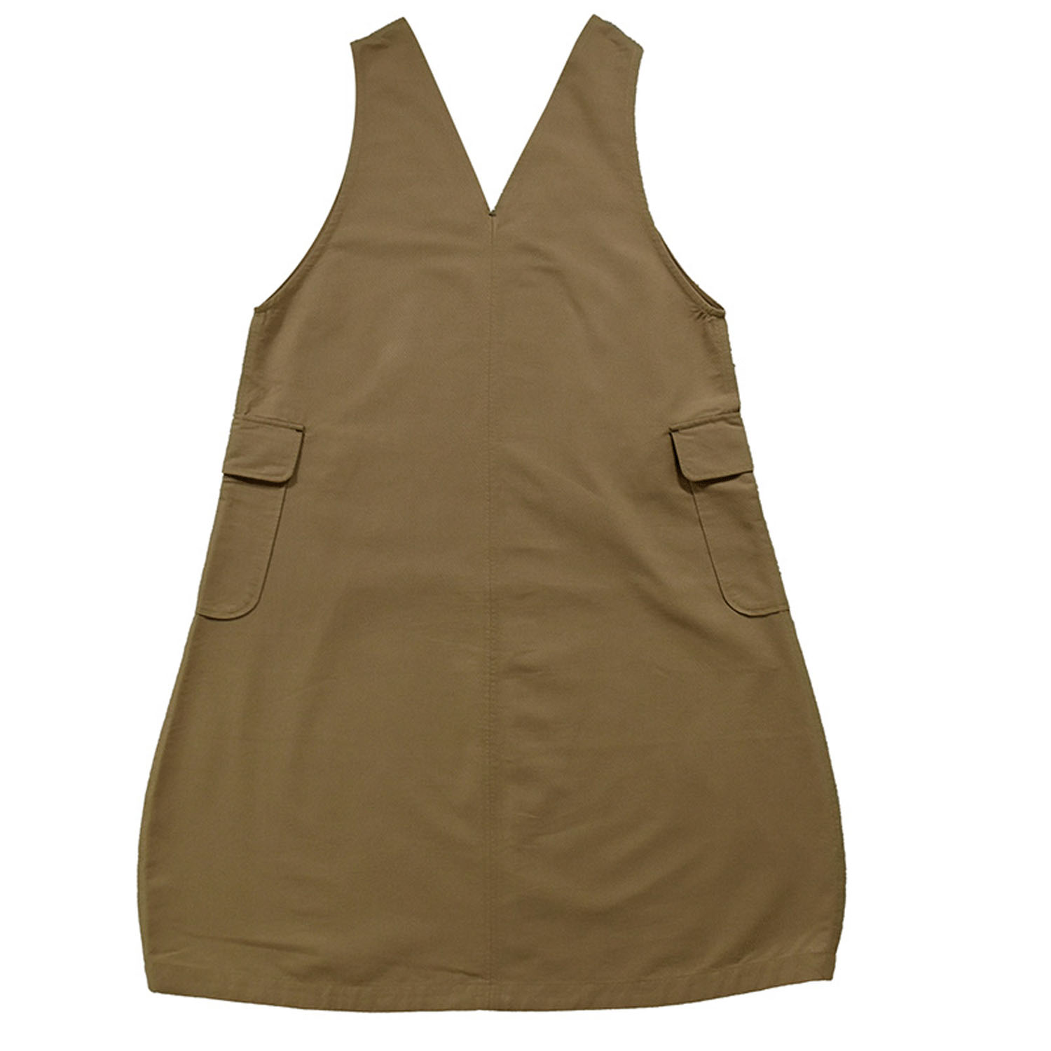 Northern Truck ワークジャンパースカート - 画像3