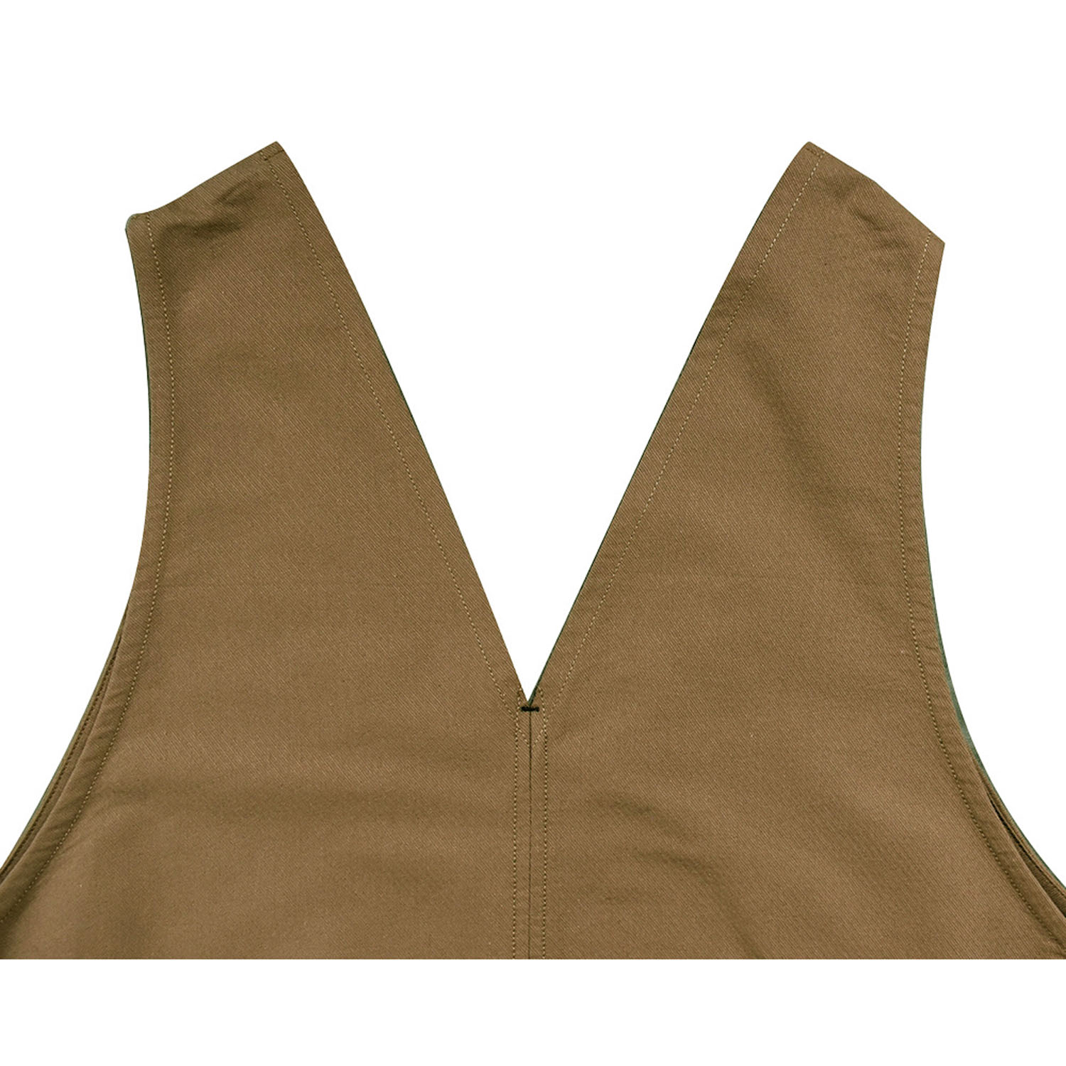 Northern Truck ワークジャンパースカート - 画像8