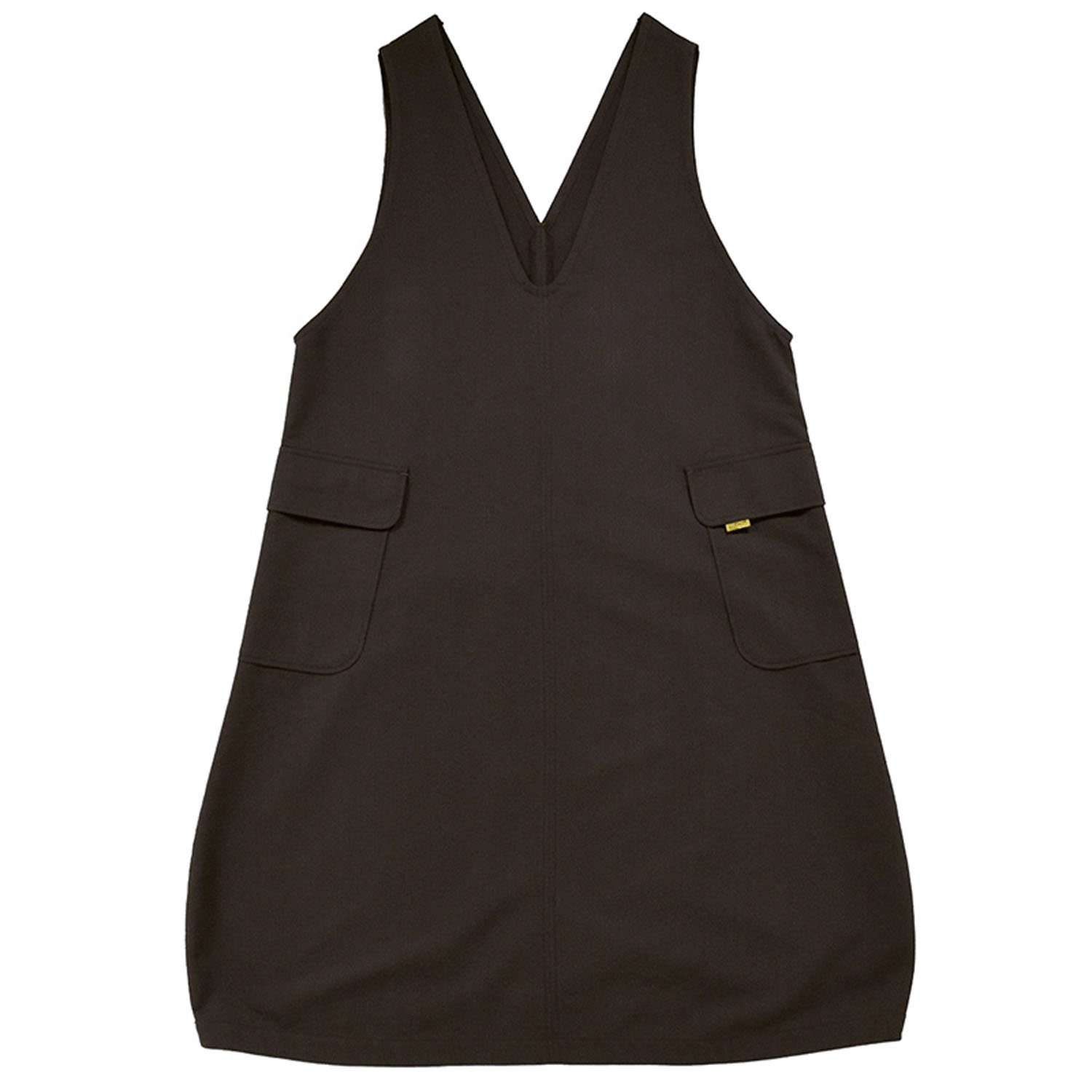 Northern Truck ワークジャンパースカート - 画像10