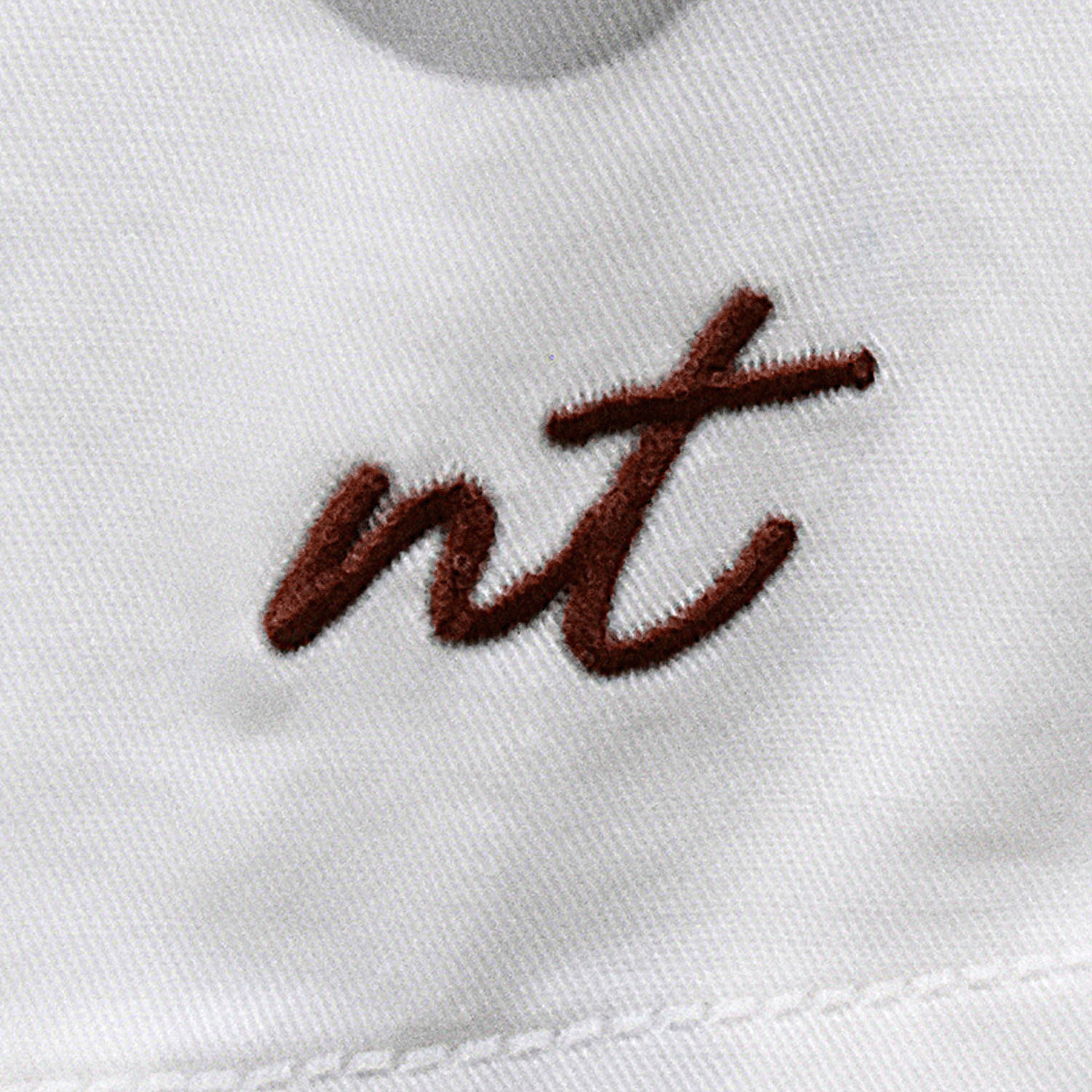 Northern Truck ドットプリントバンドカラーシャツ - 画像3