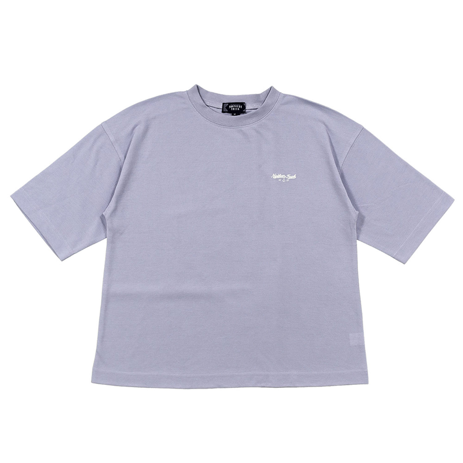 Northern Truck 刺繍入り鹿の子Tシャツ - 画像6