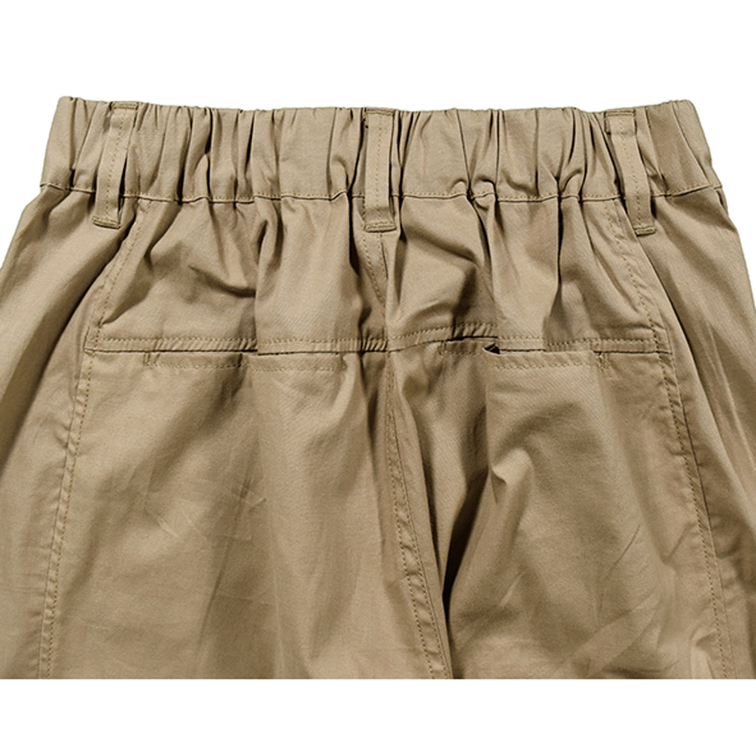 Northern Truck サイド切替スリムテーパードパンツ - 画像11