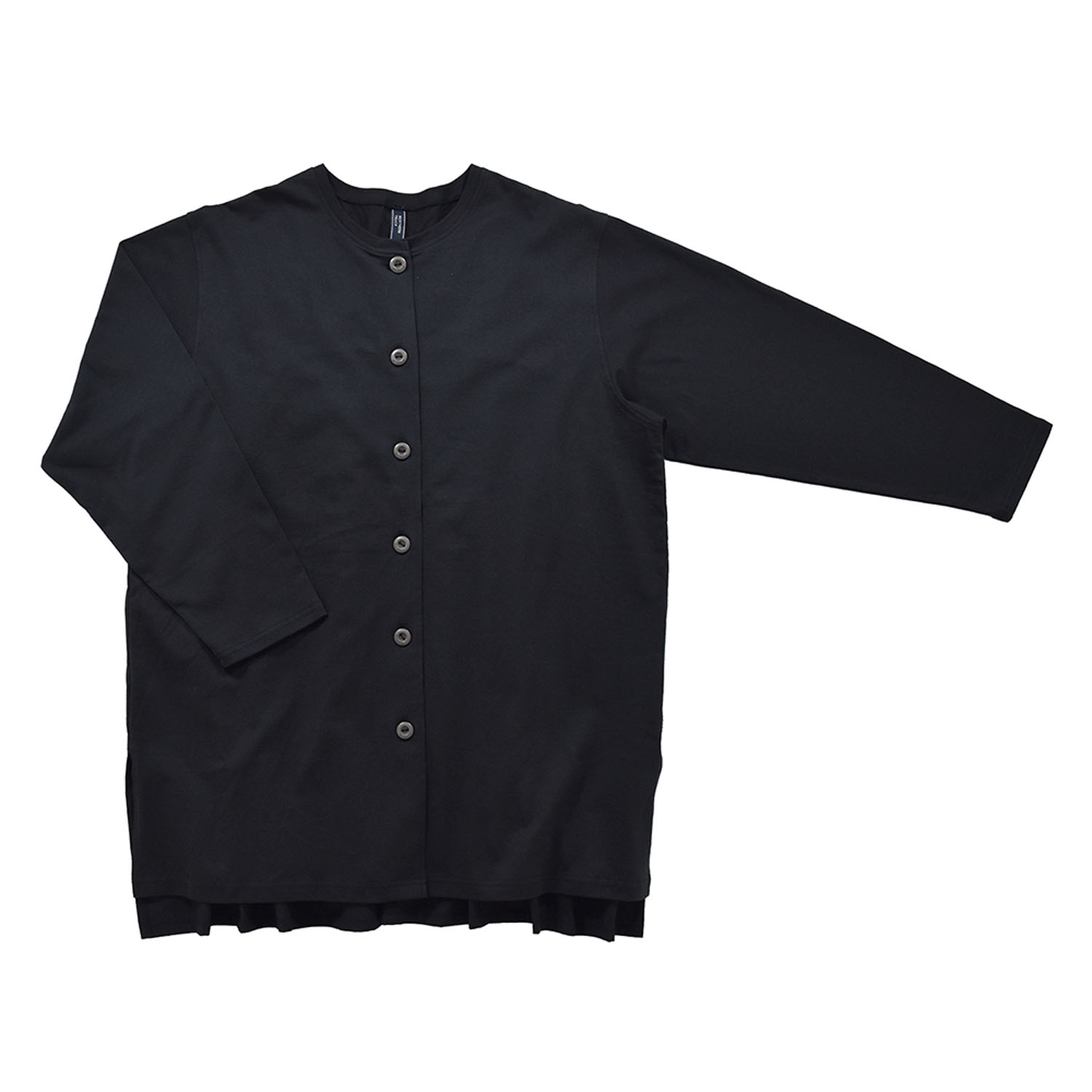 Northern Truck 異素材づかいロングカーデ - 画像2