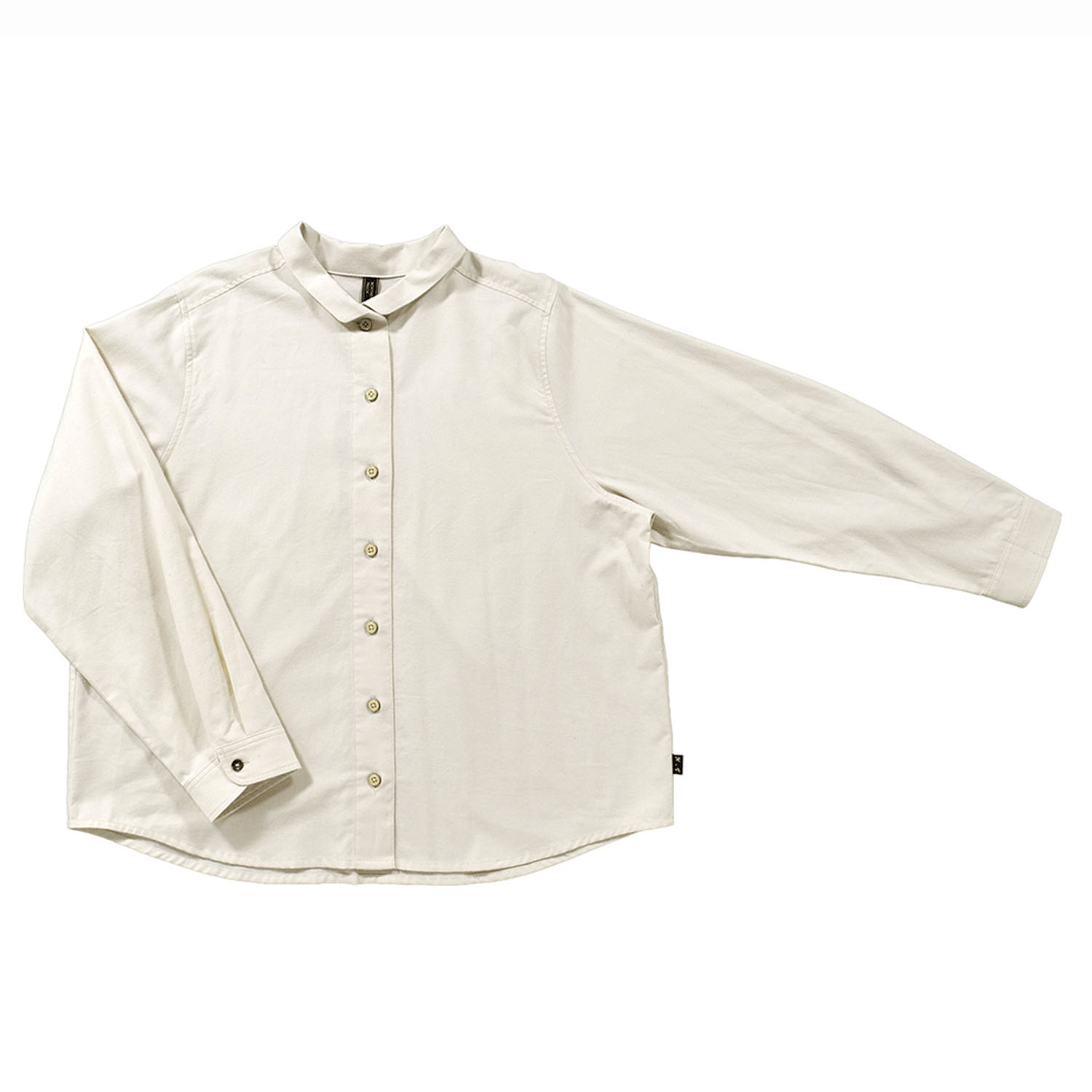 Northern Truck 変形カラーレギュラーシャツ - 画像2