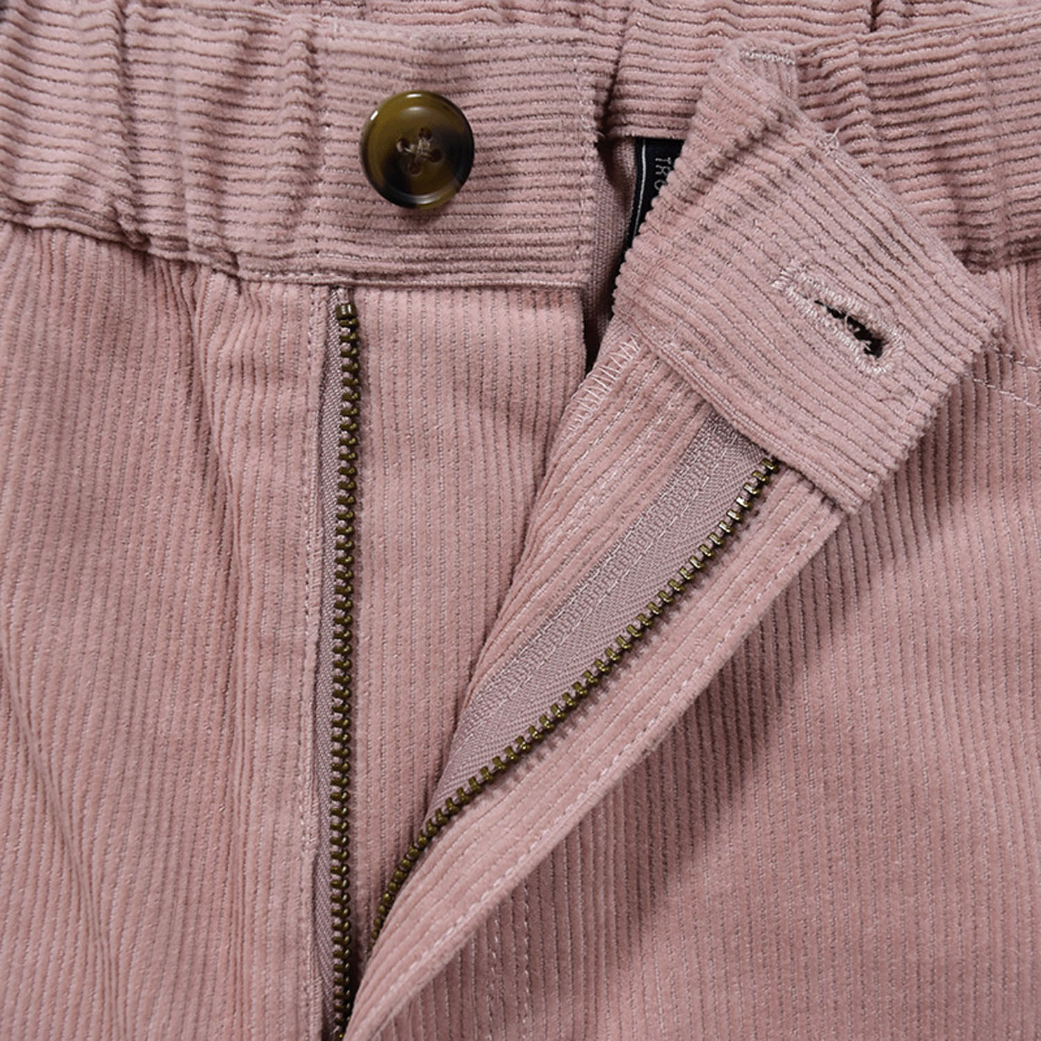 Northern Truck コーデュロイストレートパンツ - 画像15