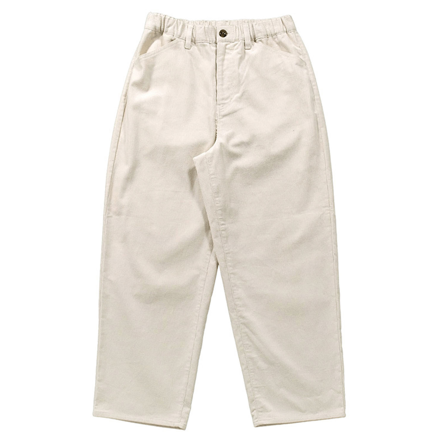 Northern Truck コーデュロイストレートパンツ - 画像5