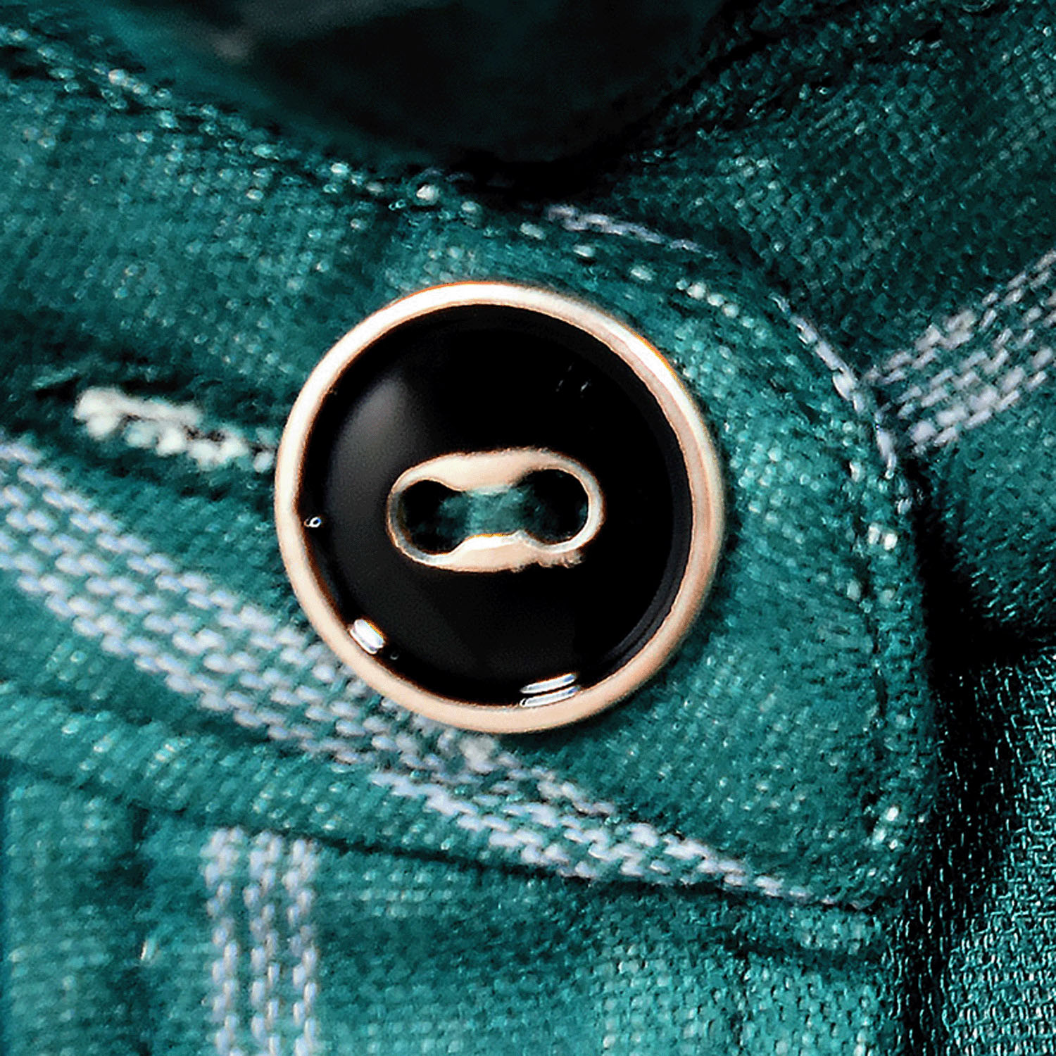 Northern Truck ワークポケットストライプシャツ - 画像8