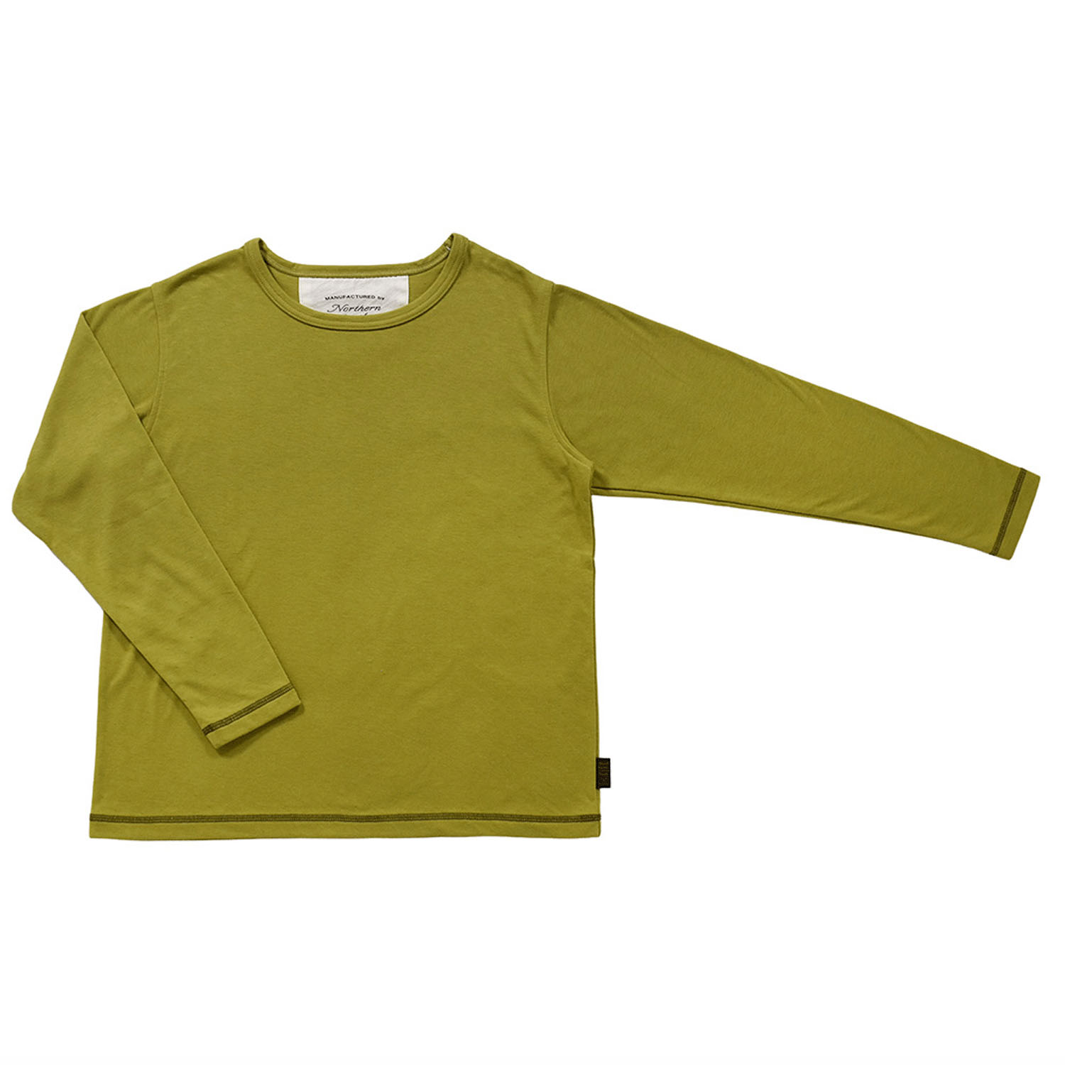 Northern Truck 接結クルーネックプルオーバー - 画像11