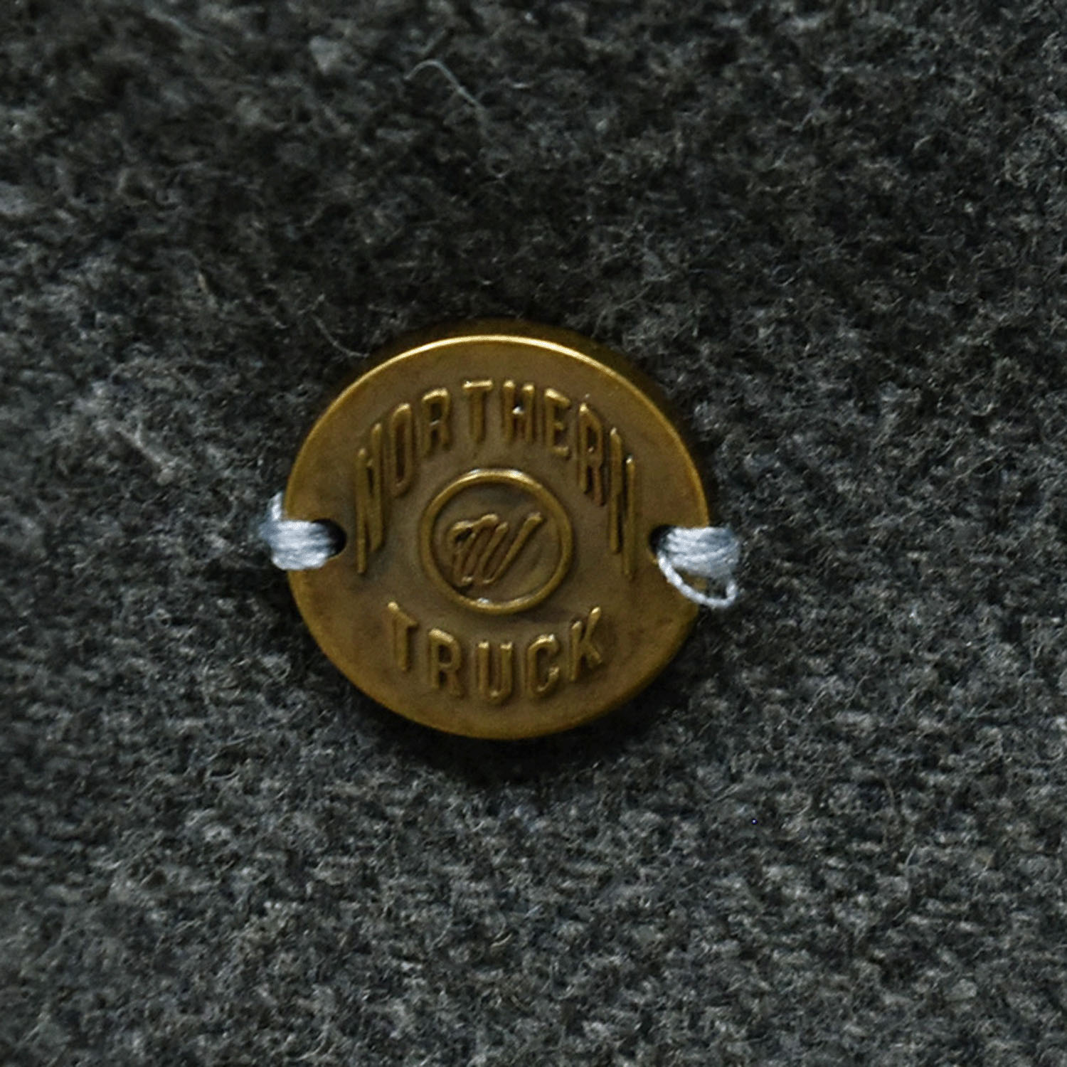 Northern Truck サスペンダータックフレアスカート - 画像2