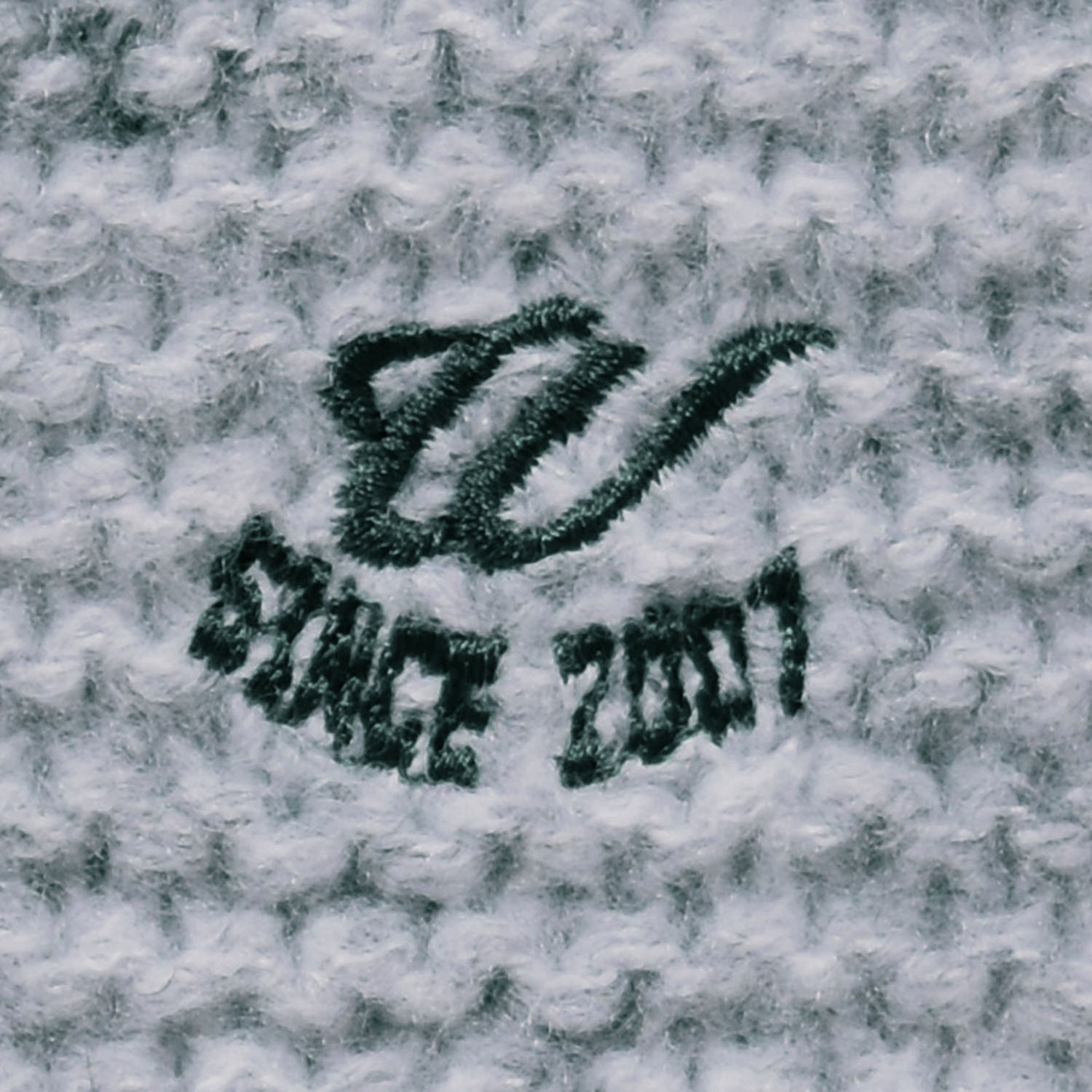 Northern Truck パッチワーク風配色ポイントカーディガン - 画像4