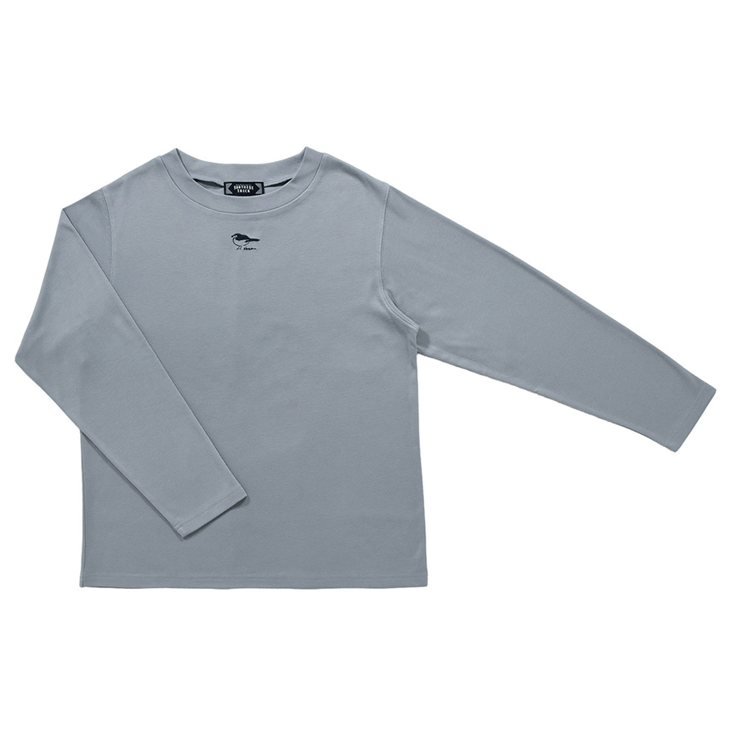 Northern Truck 鳥刺繍入りプルオーバー