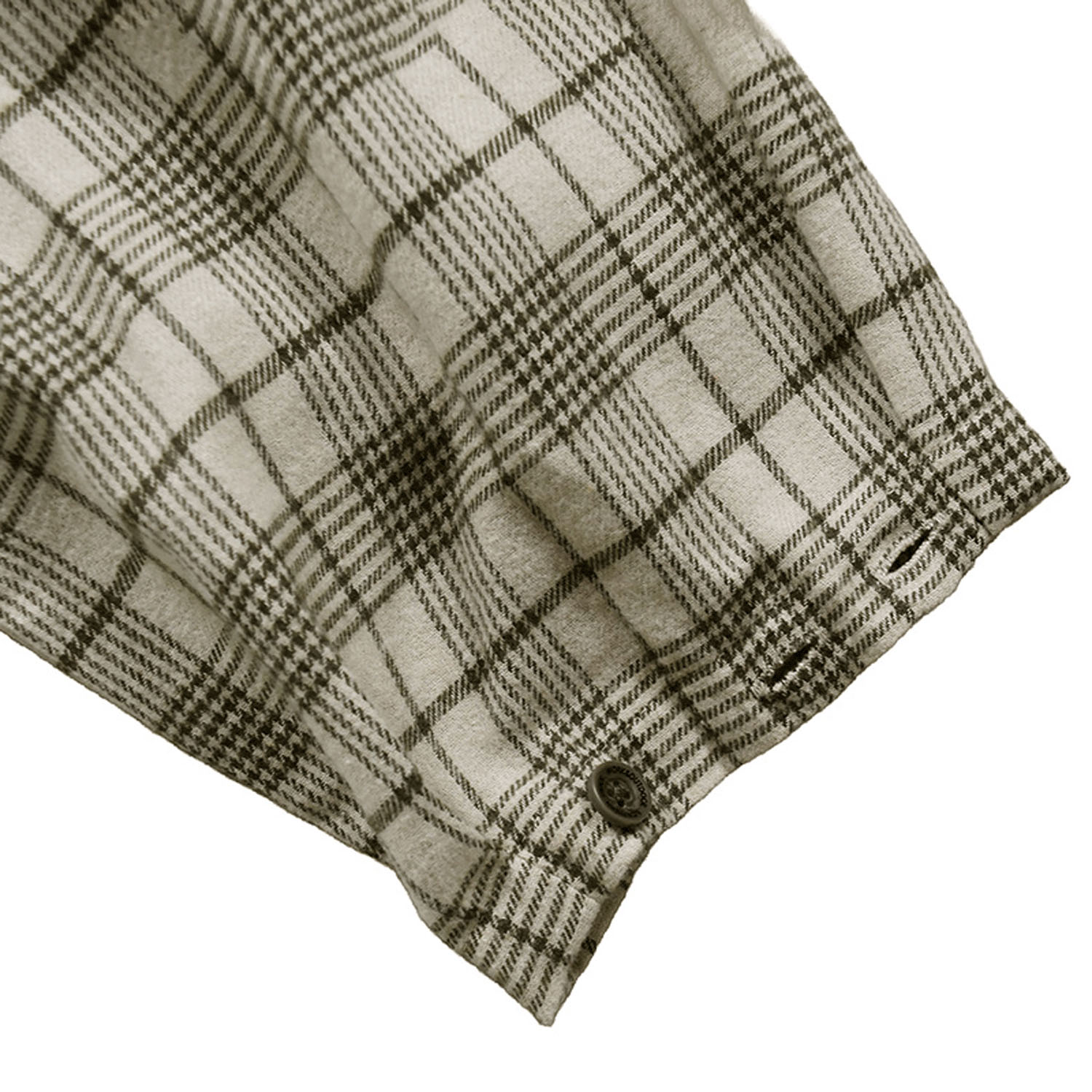 Northern Truck  モックネックシャツ - 画像6